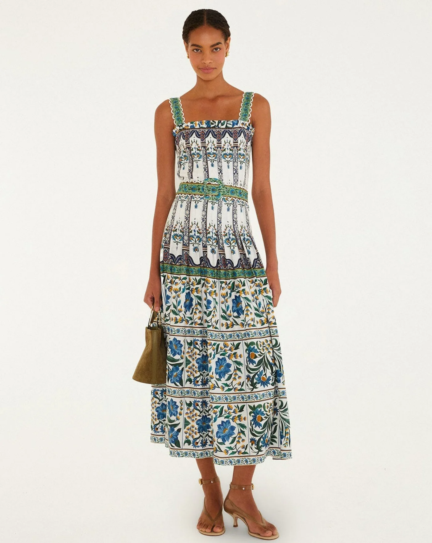 Vestido Farm Rio Manoela - Image 2