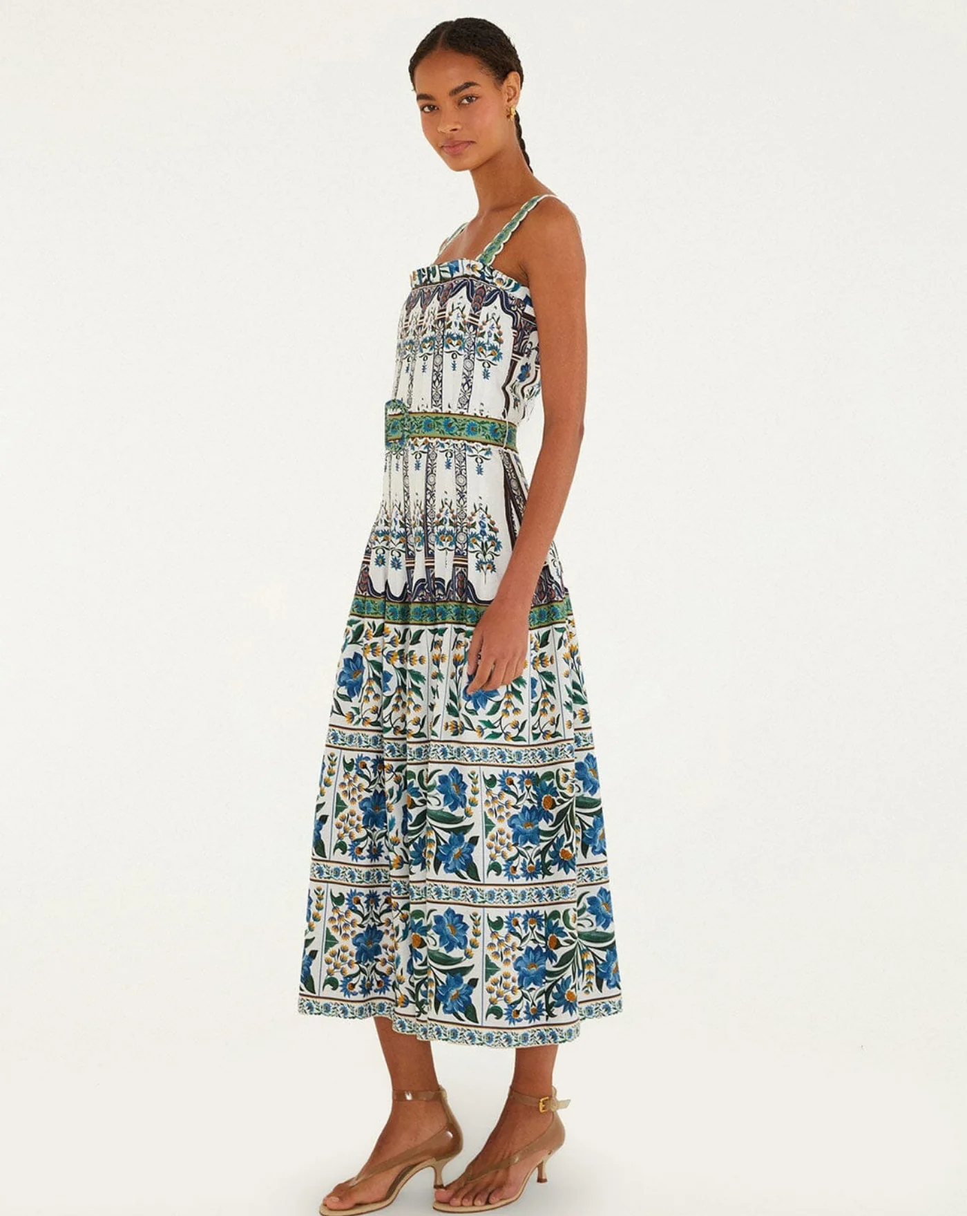 Vestido Farm Rio Manoela - Image 3