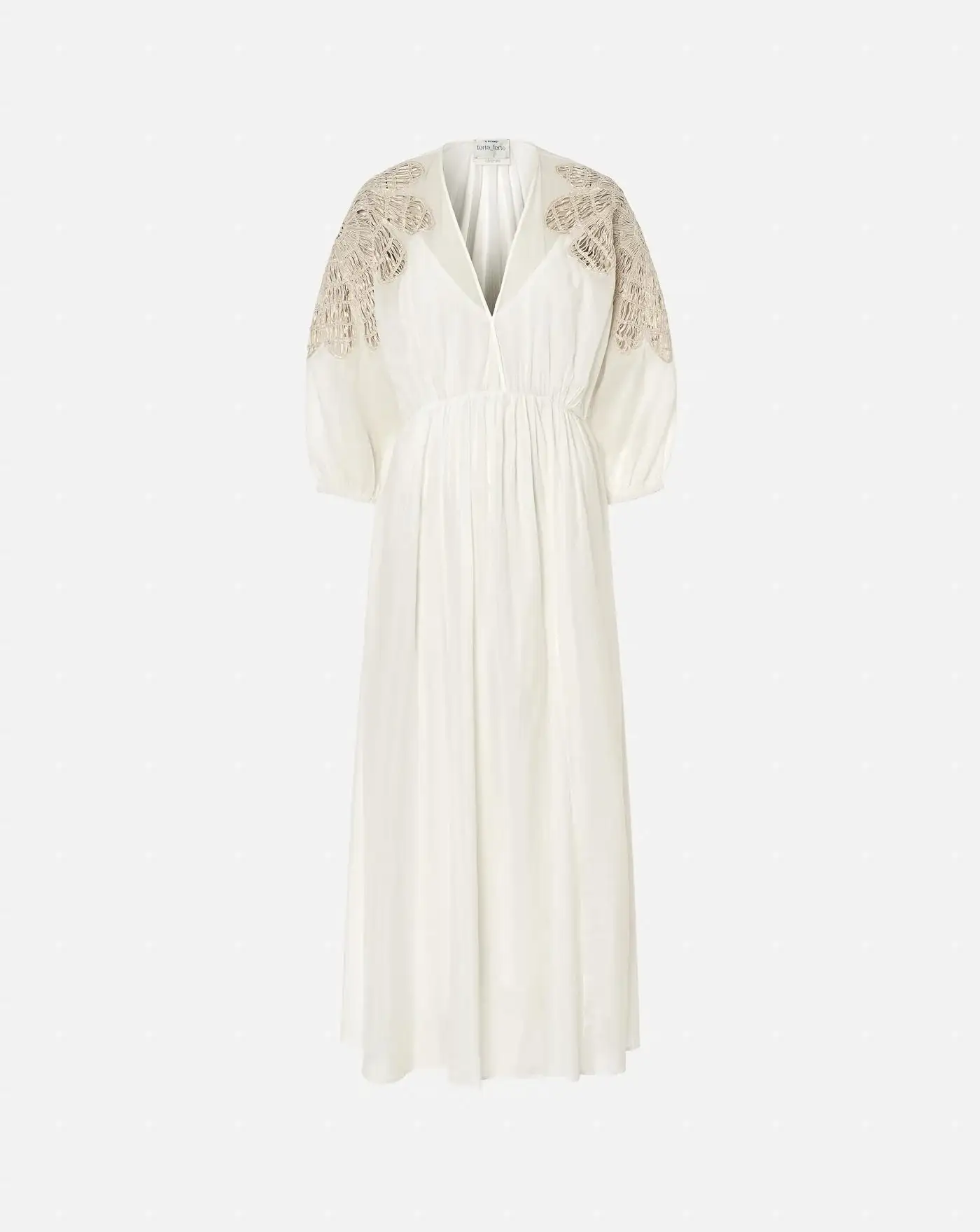 Vestido Forte Forte Botanical Flower