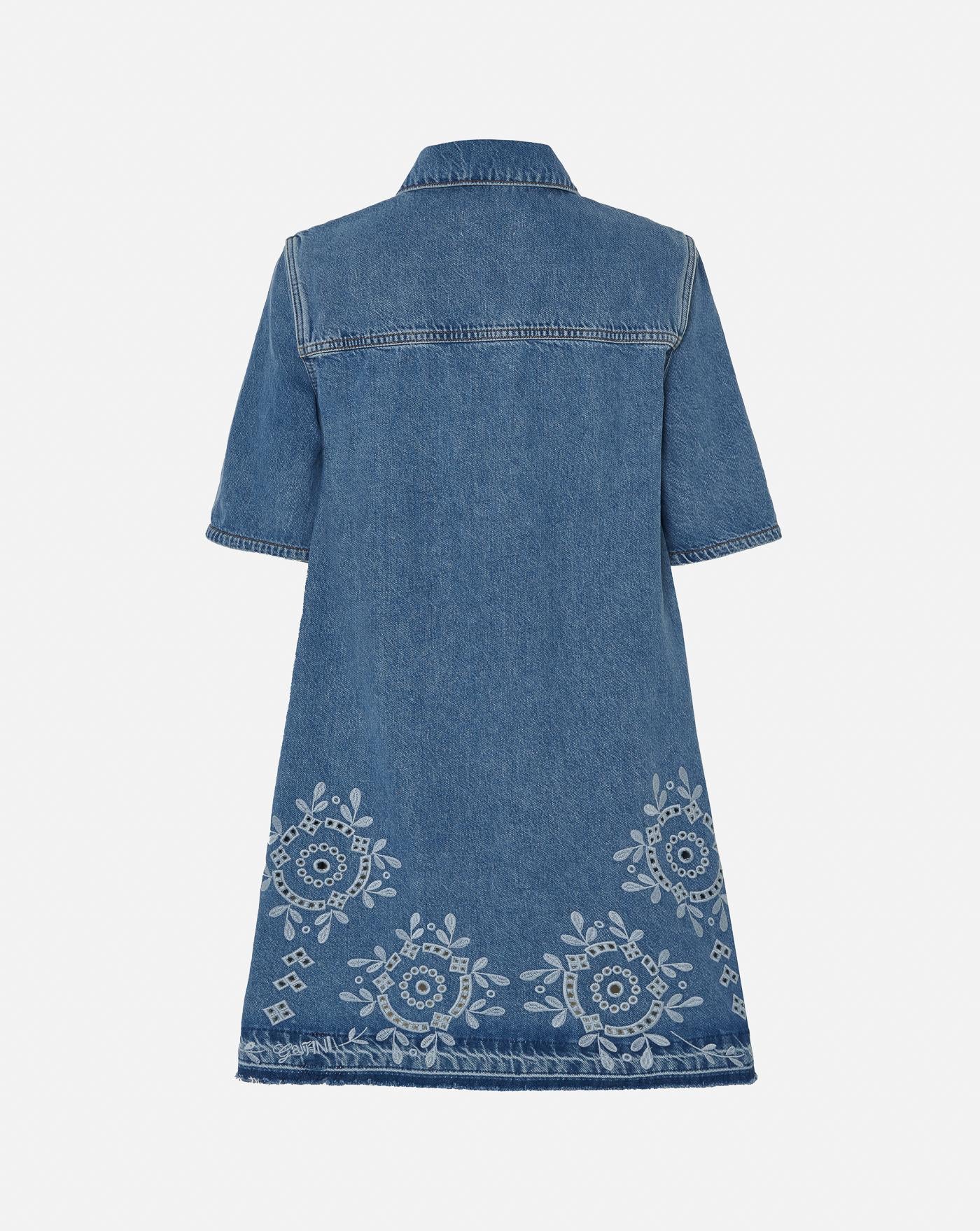 Vestido Ganni Denim - Image 2
