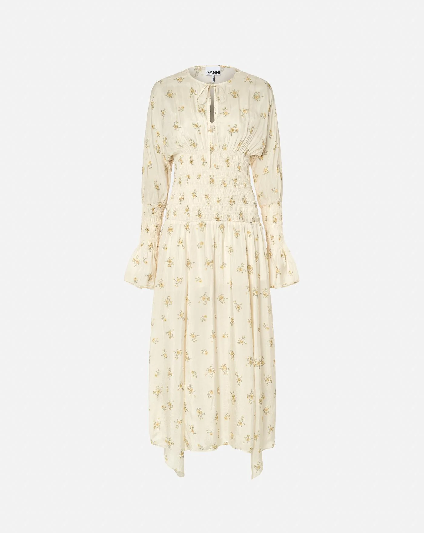 Vestido Ganni Printed - Image 2
