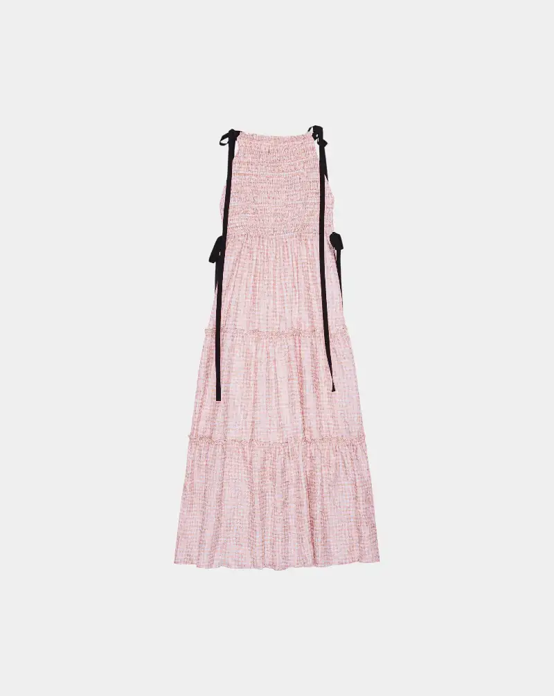Vestido Ganni Shibori - Image 3