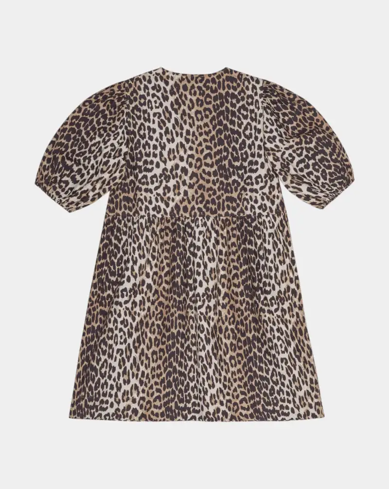 Vestido Gannii Leopard - Image 8