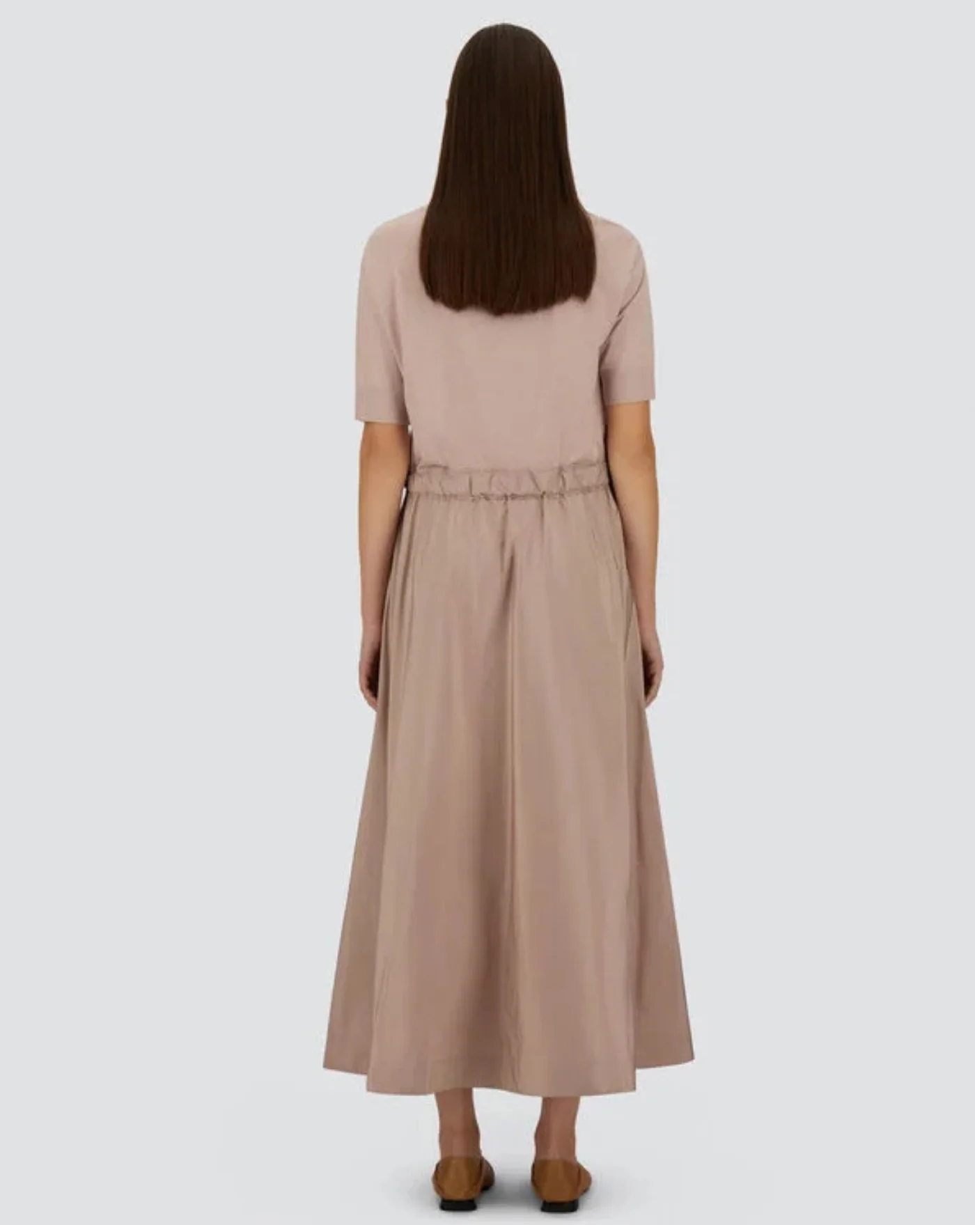 Vestido Herno Woman's Woven Dress - Image 6
