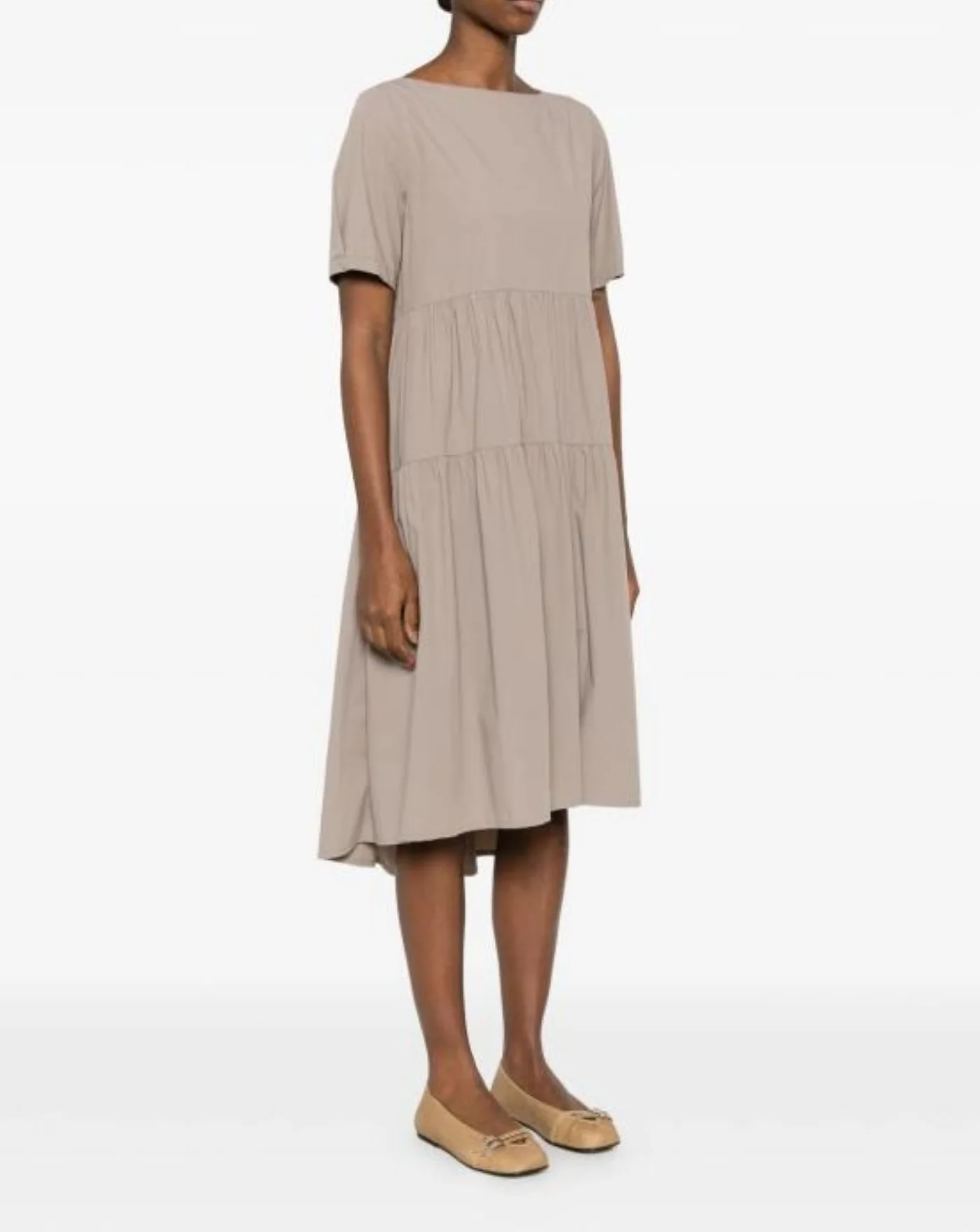Vestido Herno Woven Dress - Image 2