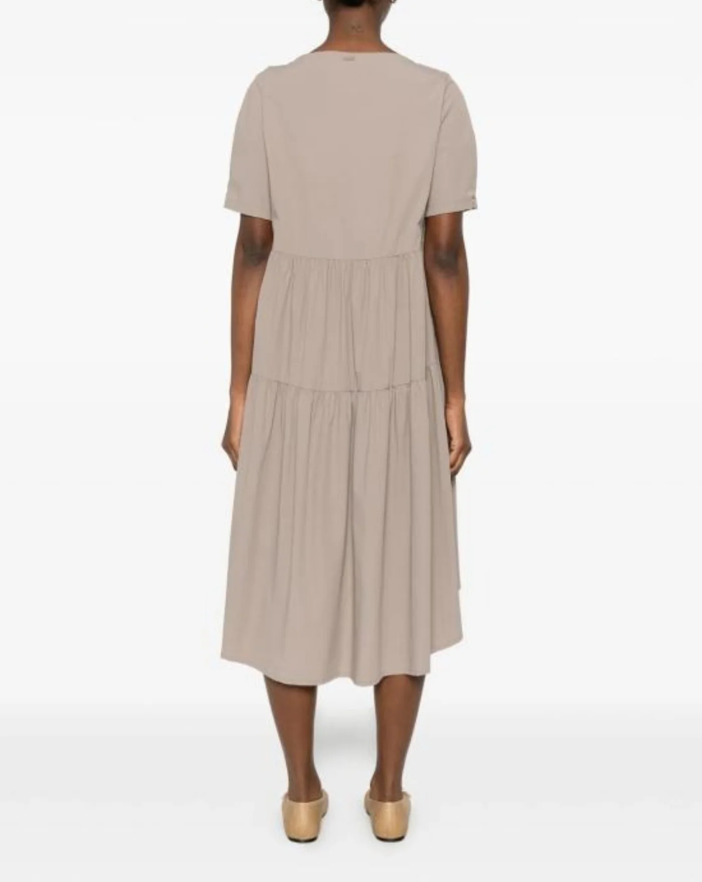 Vestido Herno Woven Dress - Image 3