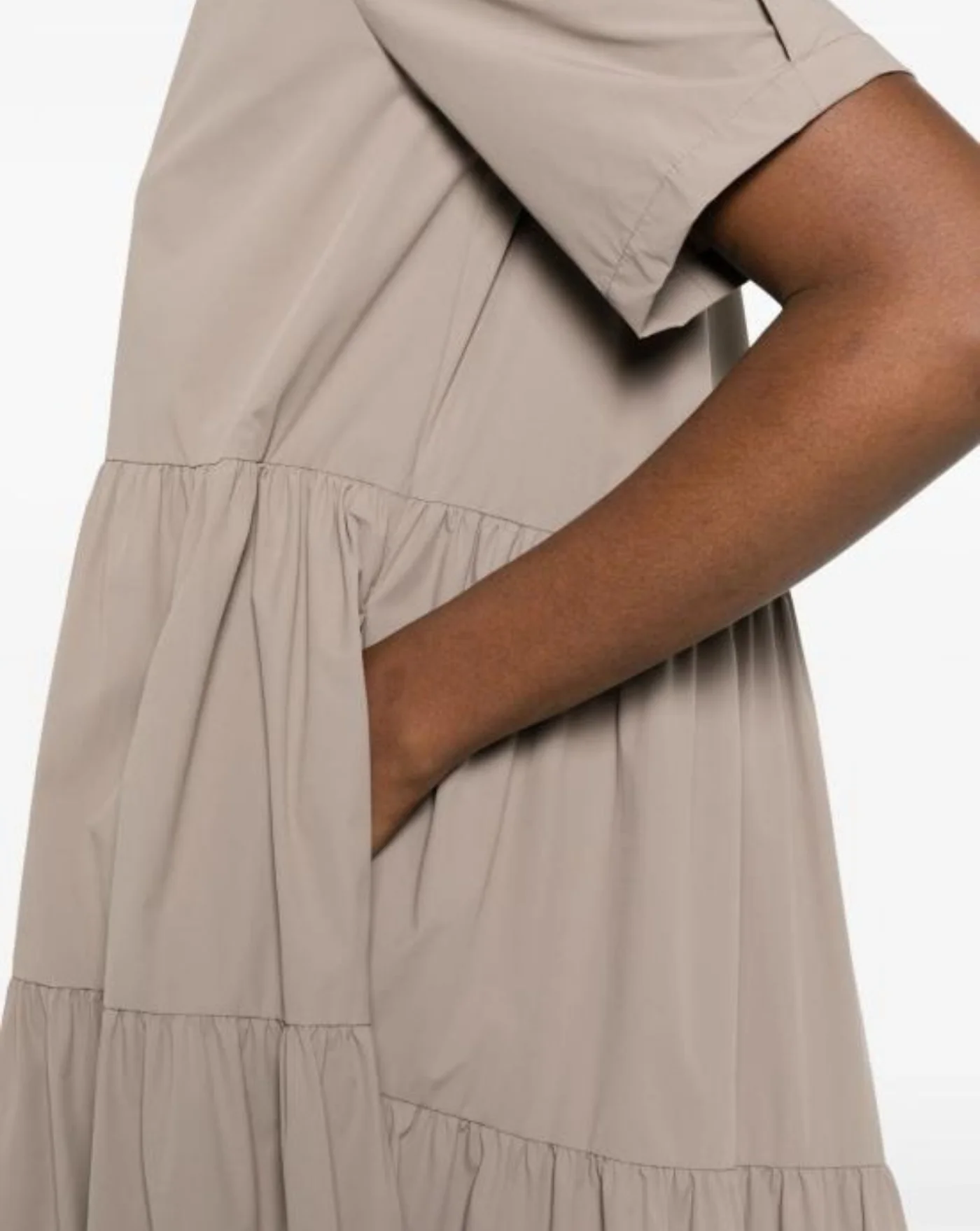 Vestido Herno Woven Dress - Image 5