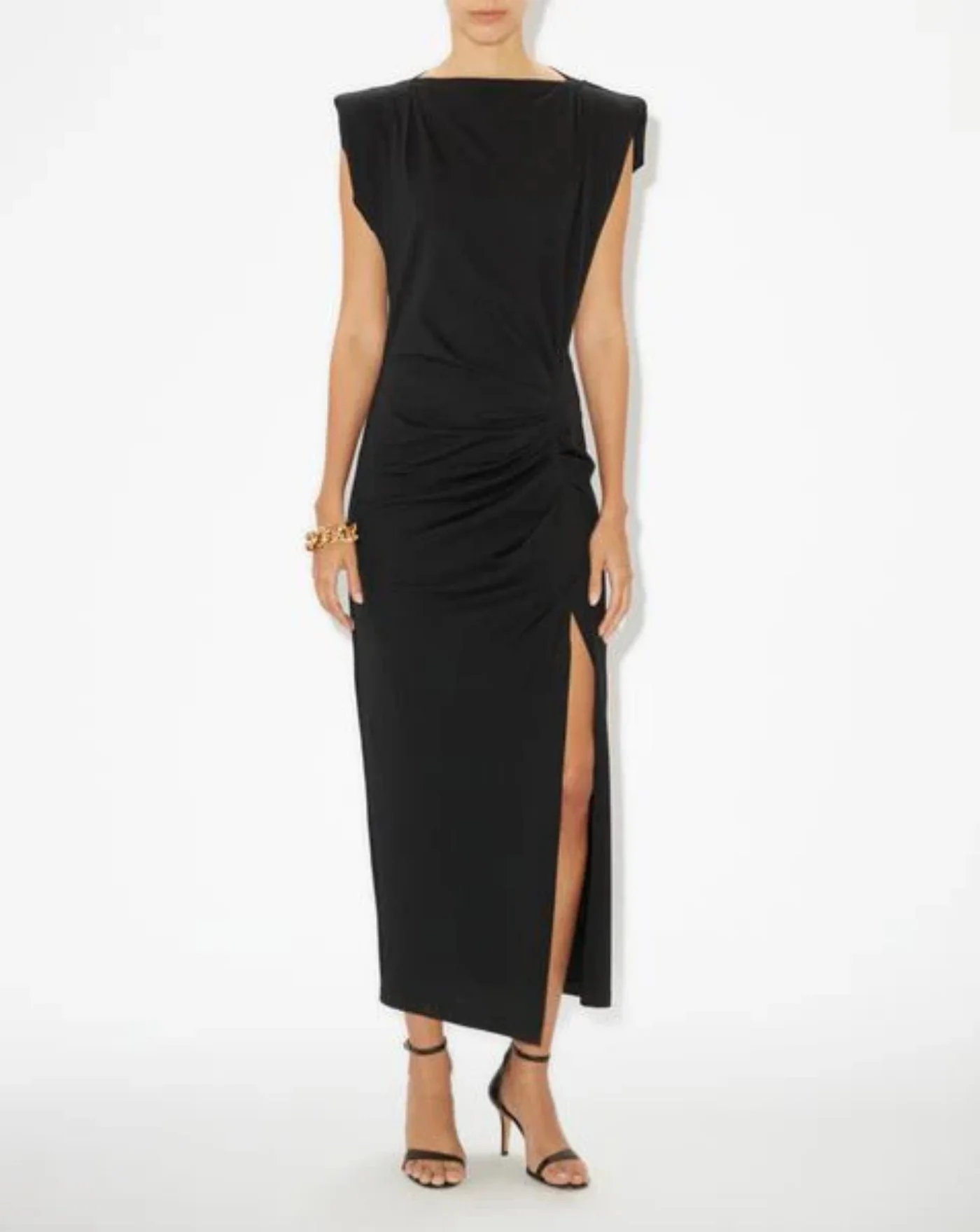 Vestido Isabel Marant Nadela Dress - Image 4