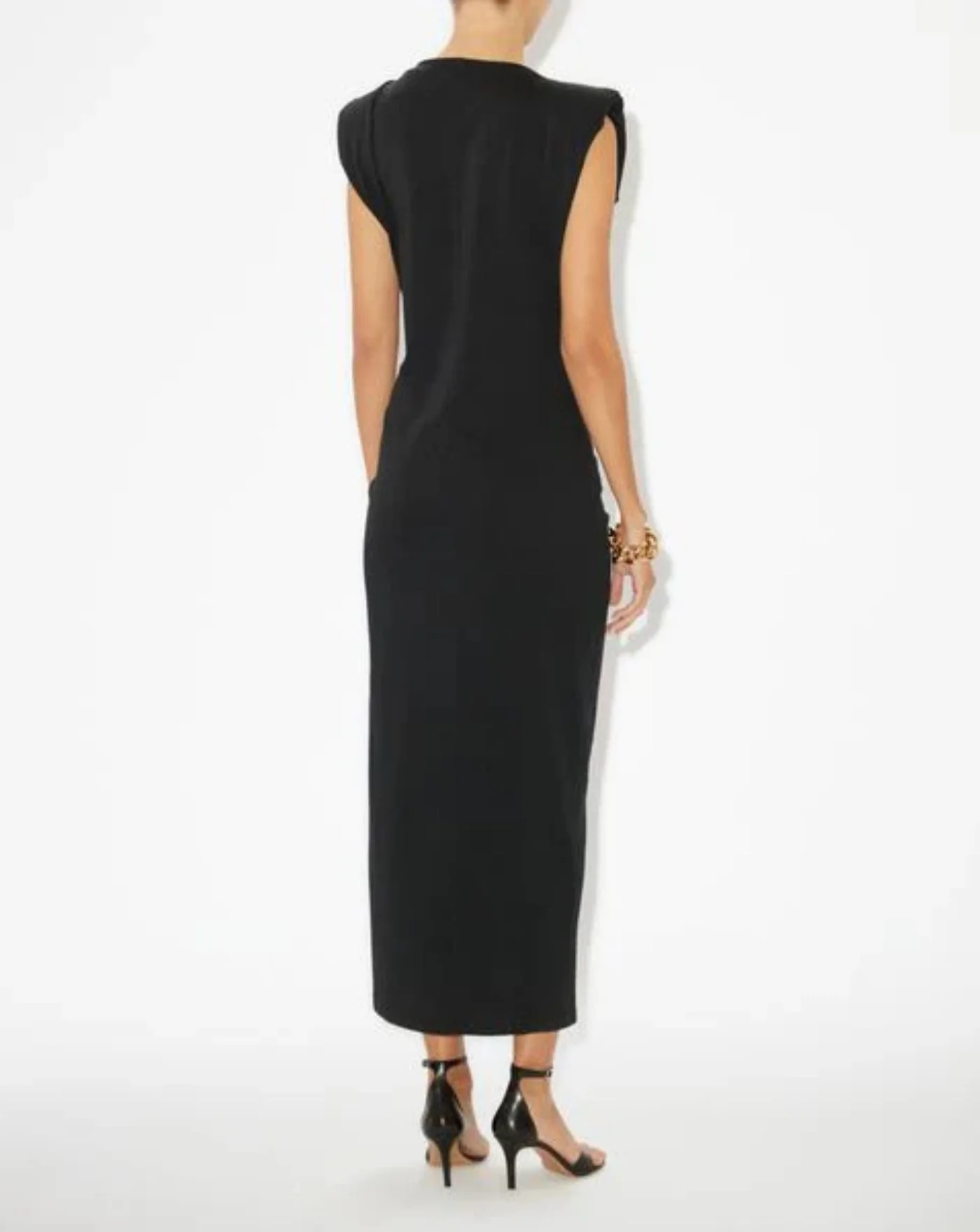 Vestido Isabel Marant Nadela Dress - Image 5
