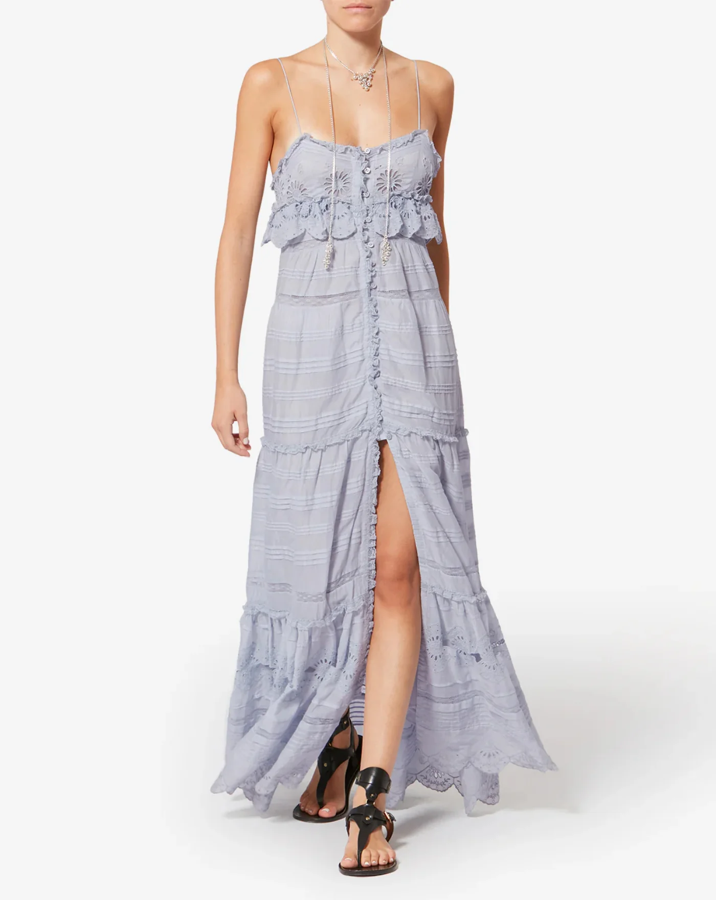 Vestido Isabel Marant Paule - Image 2