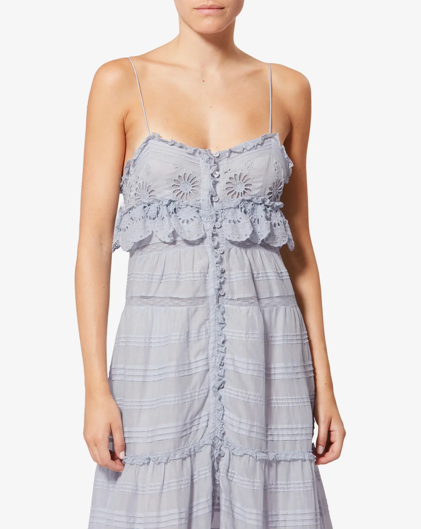 Vestido Isabel Marant Paule - Image 4