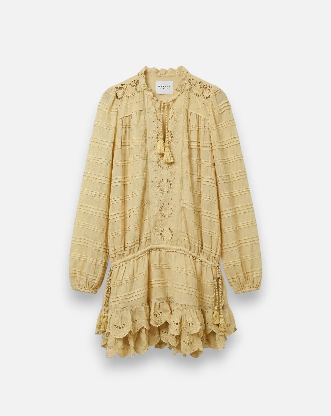 Vestido Isabel Marant Preya