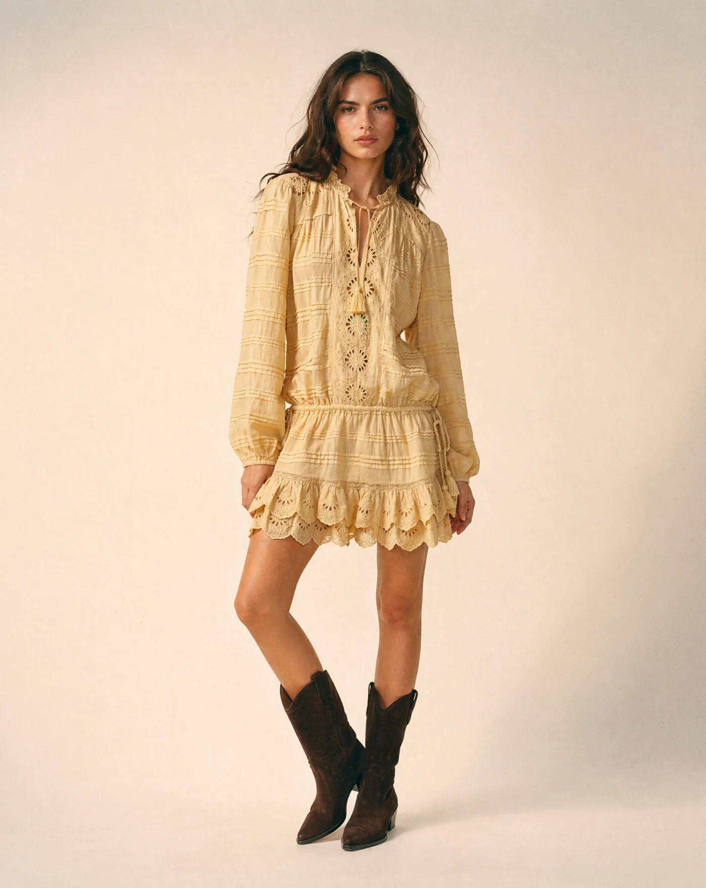 Vestido Isabel Marant Preya - Image 3