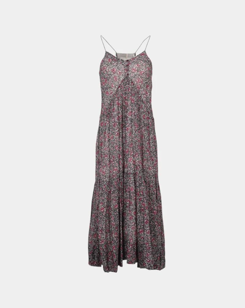 Vestido Isabel Marant Sabba