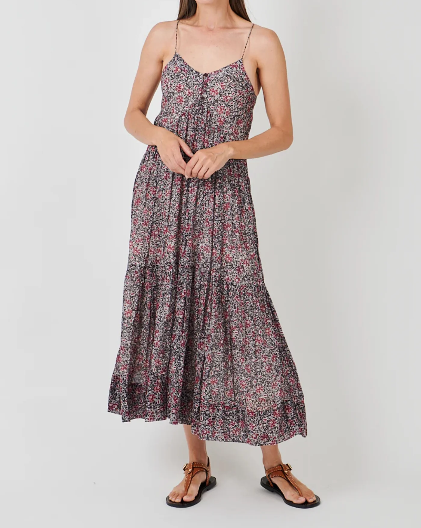 Vestido Isabel Marant Sabba - Image 2