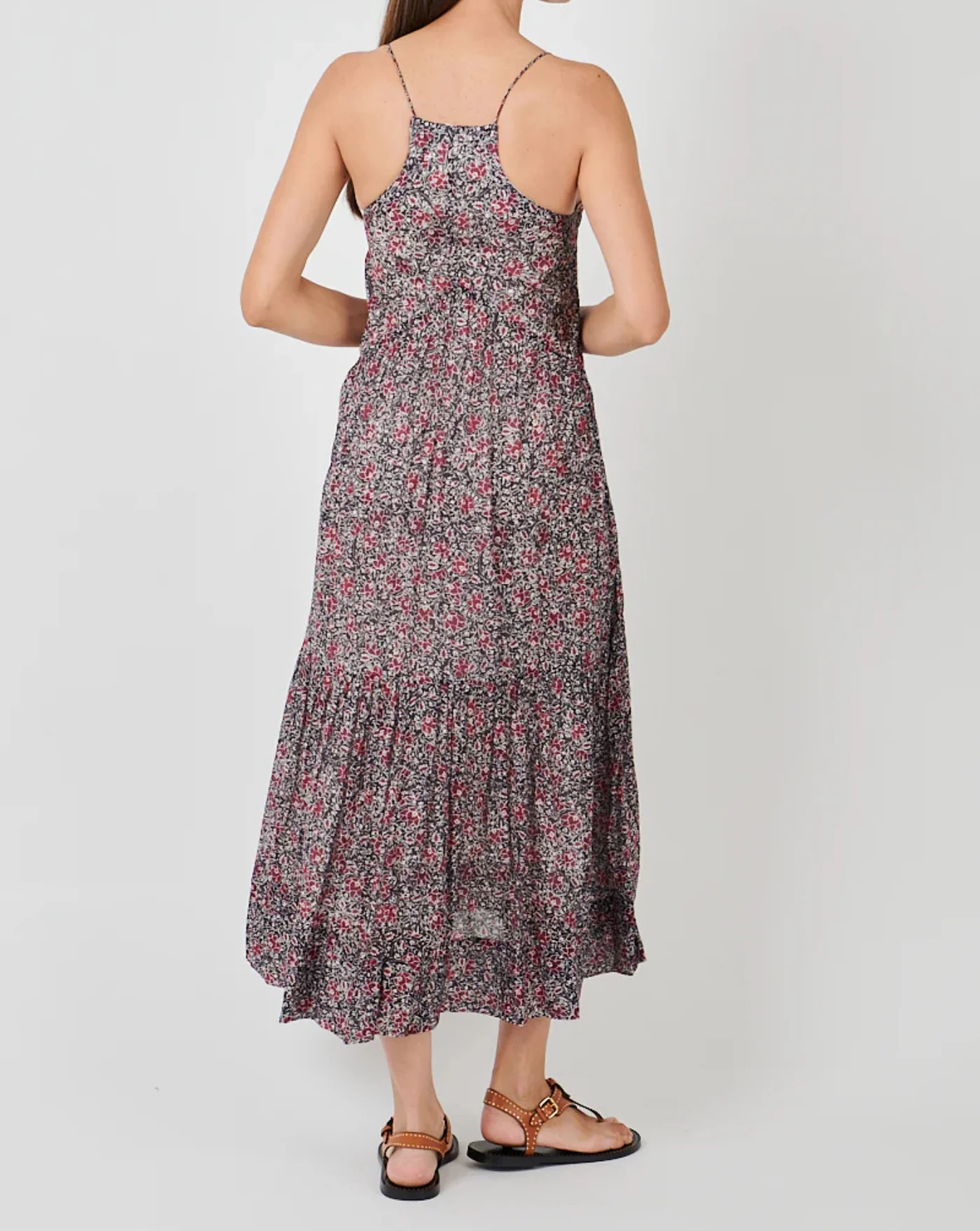 Vestido Isabel Marant Sabba - Image 3
