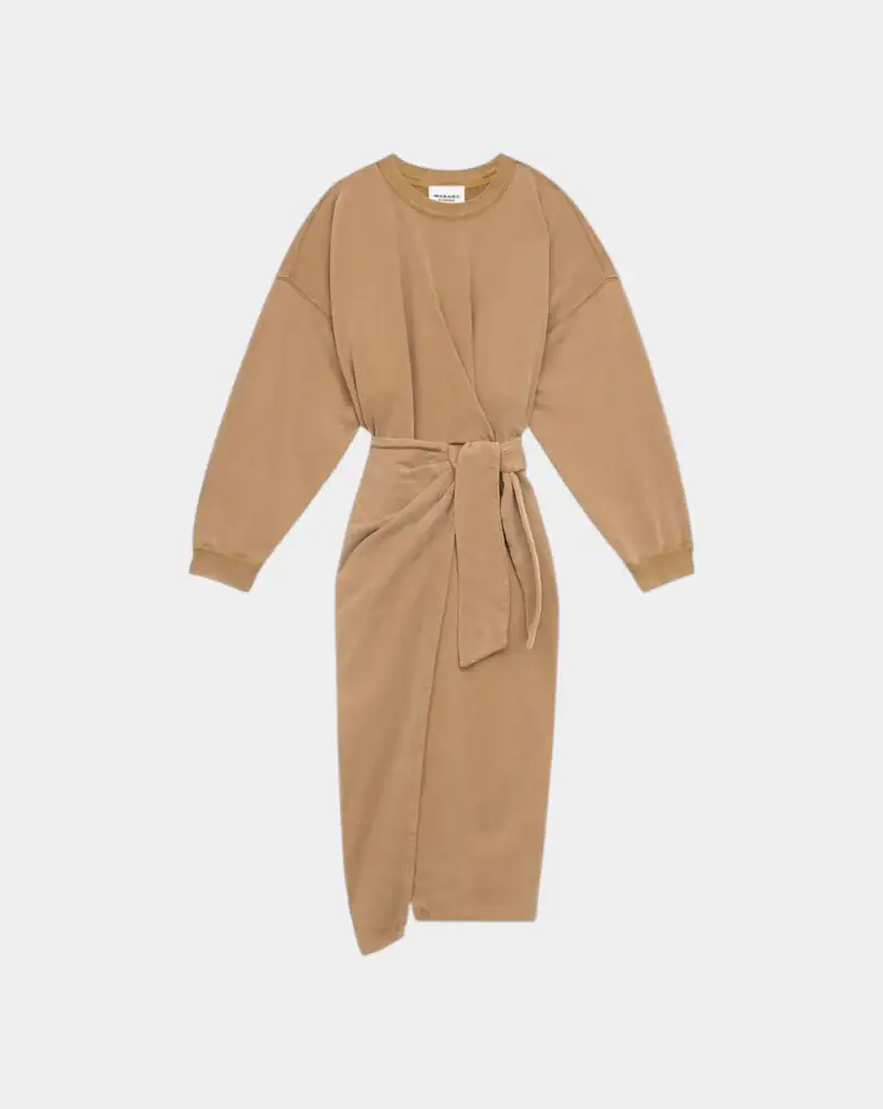 Vestido Isabel Marant Sandrina
