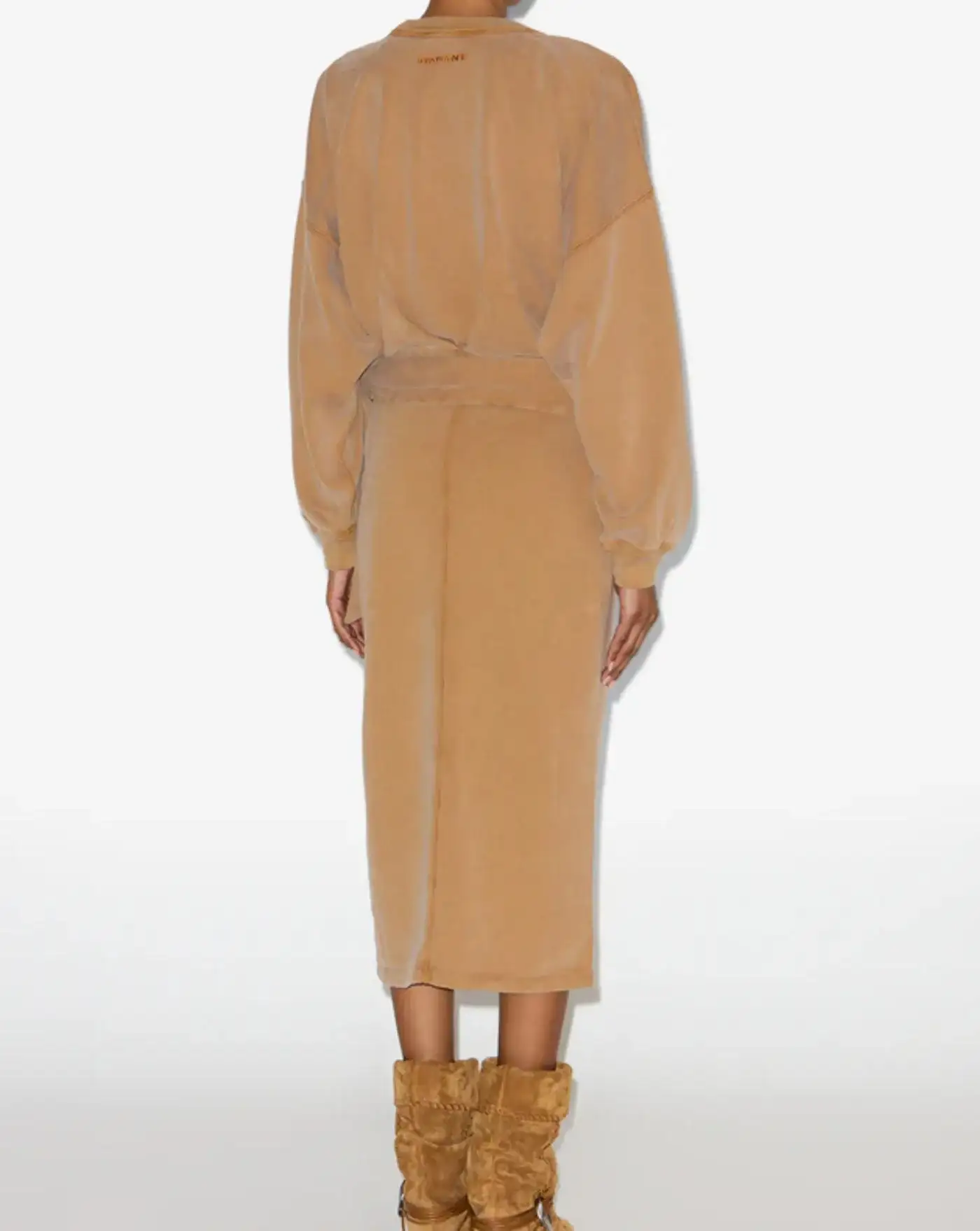 Vestido Isabel Marant Sandrina - Image 6