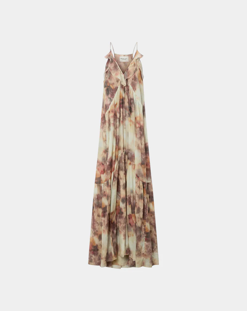 Vestido Isabel Marant Vasmila