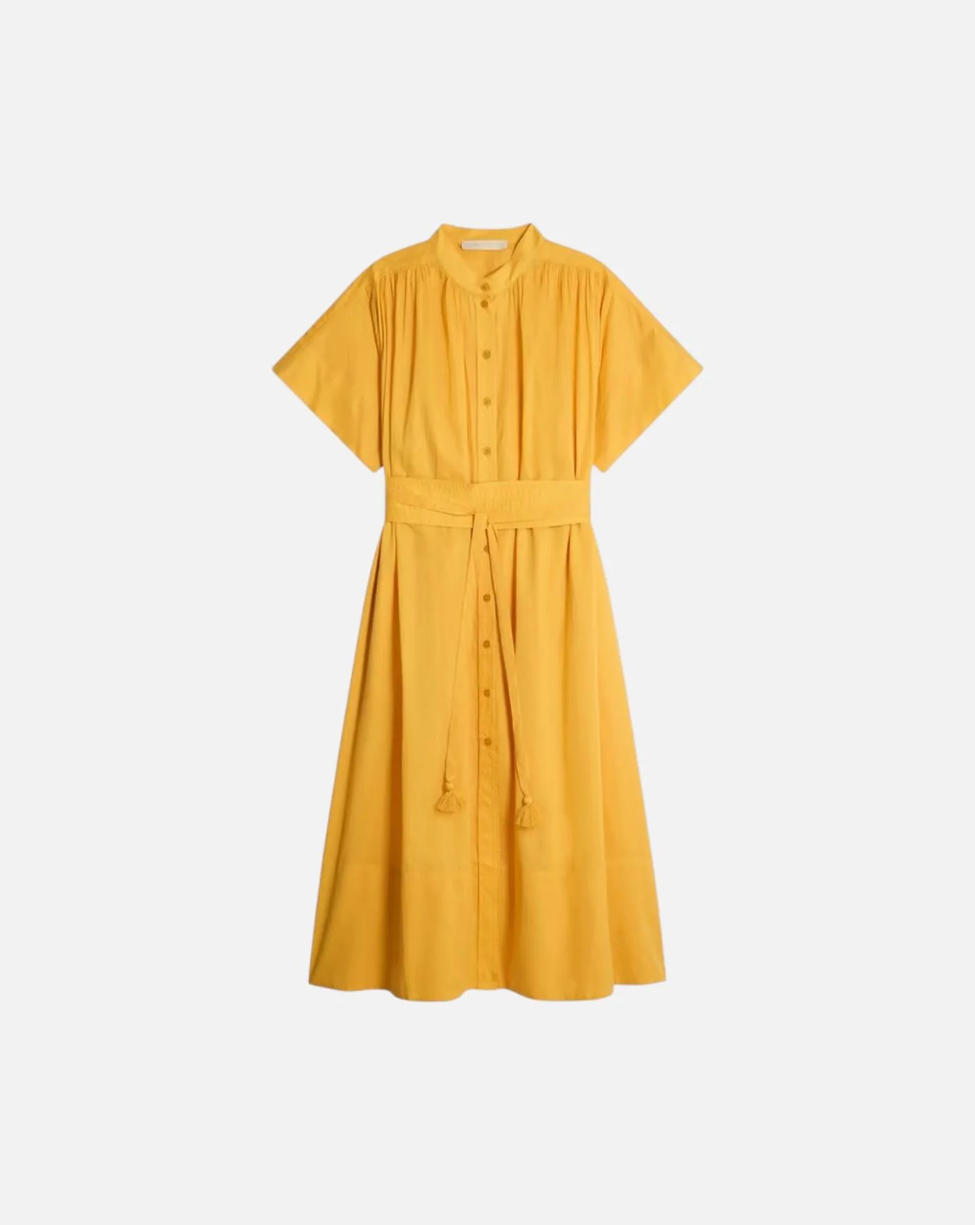Vestido midi de algodón de Vanessa Bruno