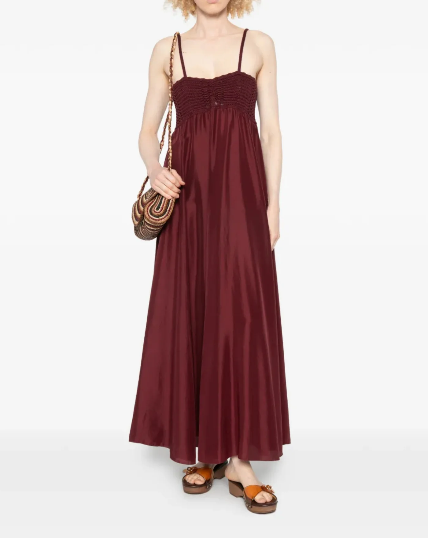 Vestido Forte Forte Midi - Image 2