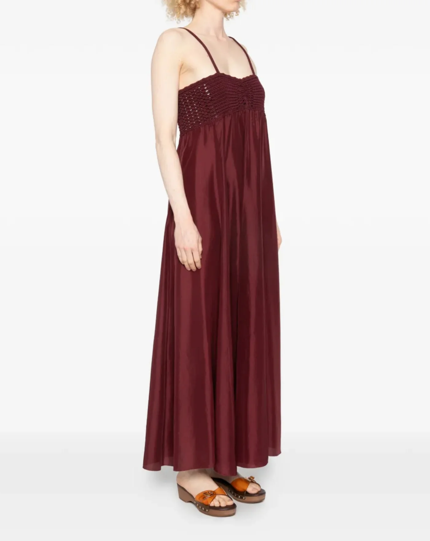 Vestido Forte Forte Midi - Image 3