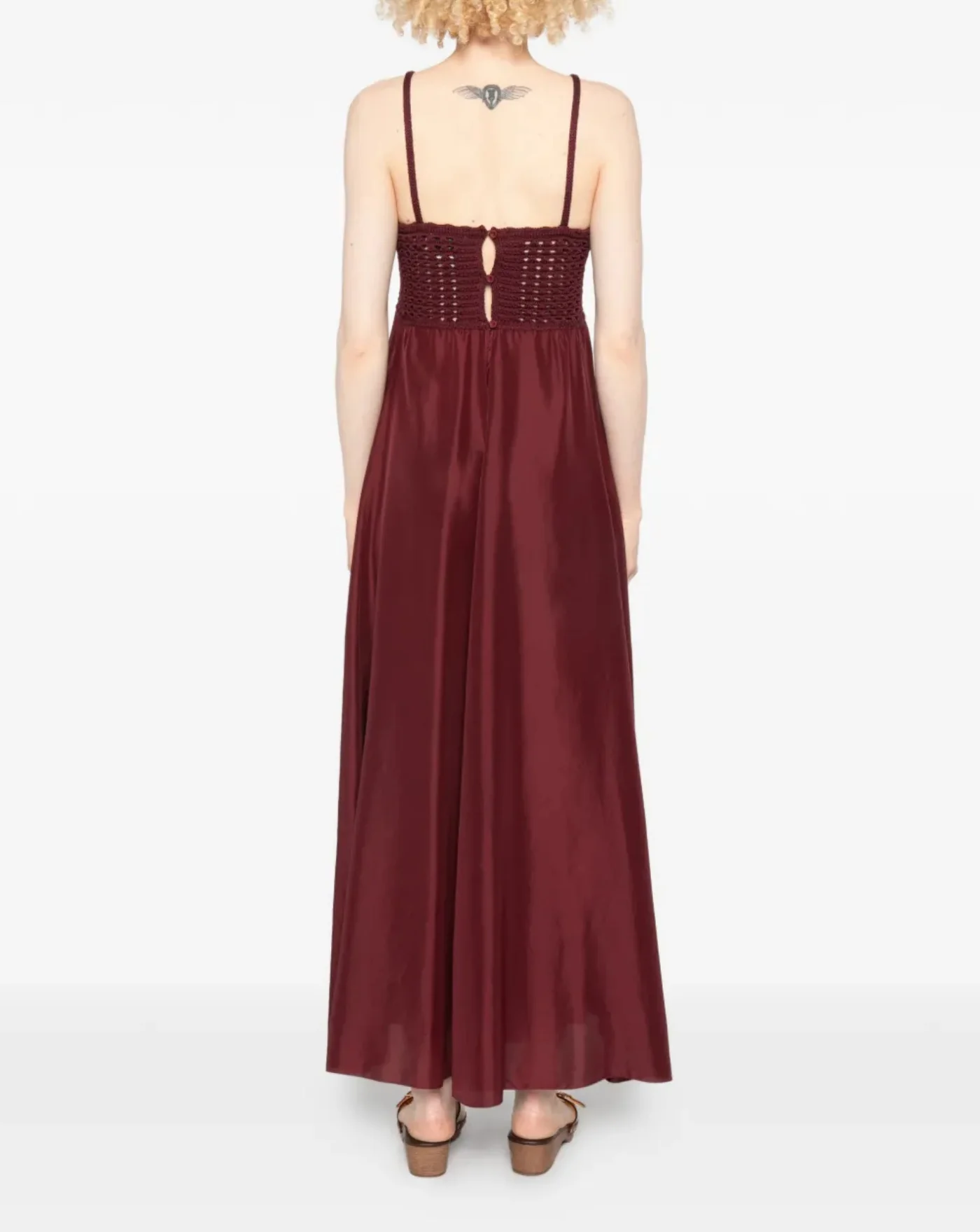 Vestido Forte Forte Midi - Image 4