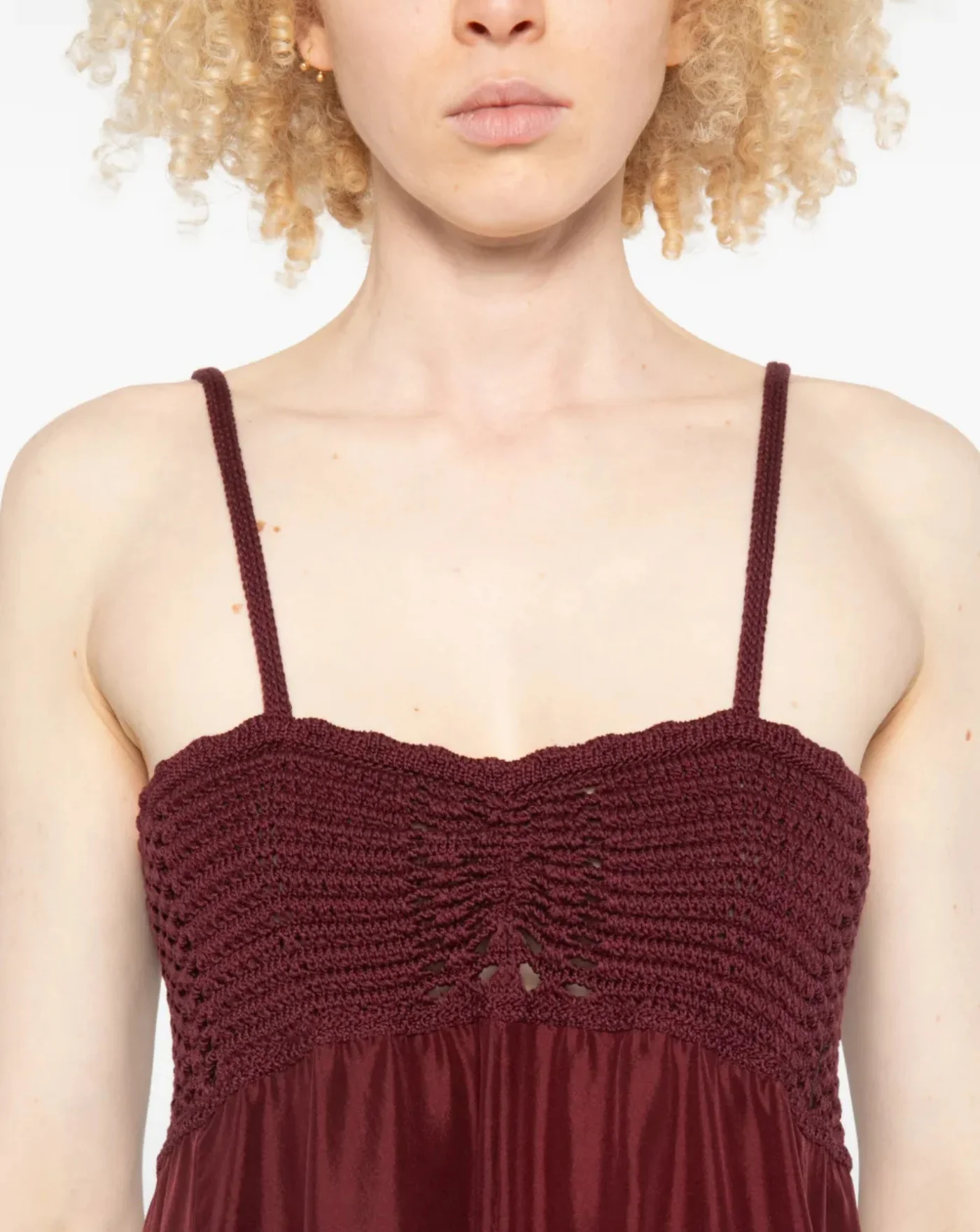 Vestido Forte Forte Midi - Image 5