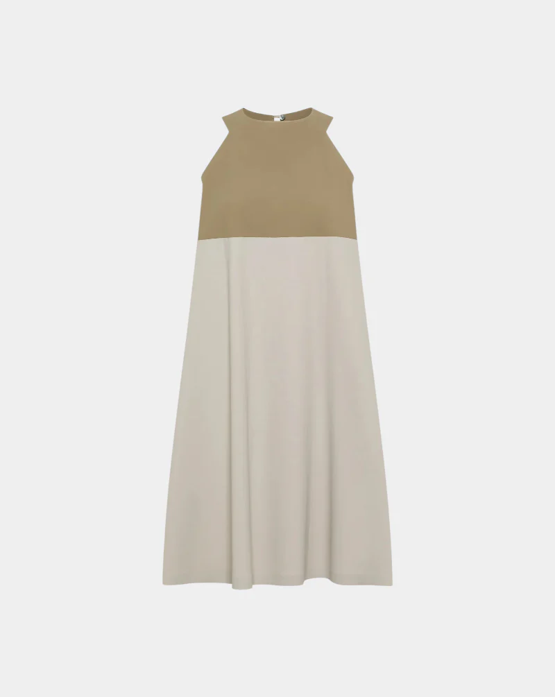 Vestido Rrd Surflex Gae Trapeze Wom Dress