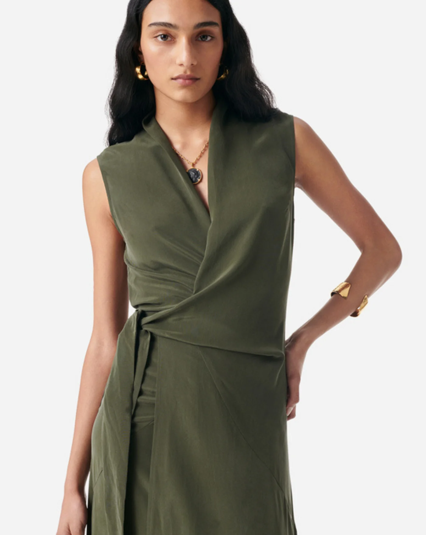 Vestido Vanessa Bruno Faye Dress - Image 2