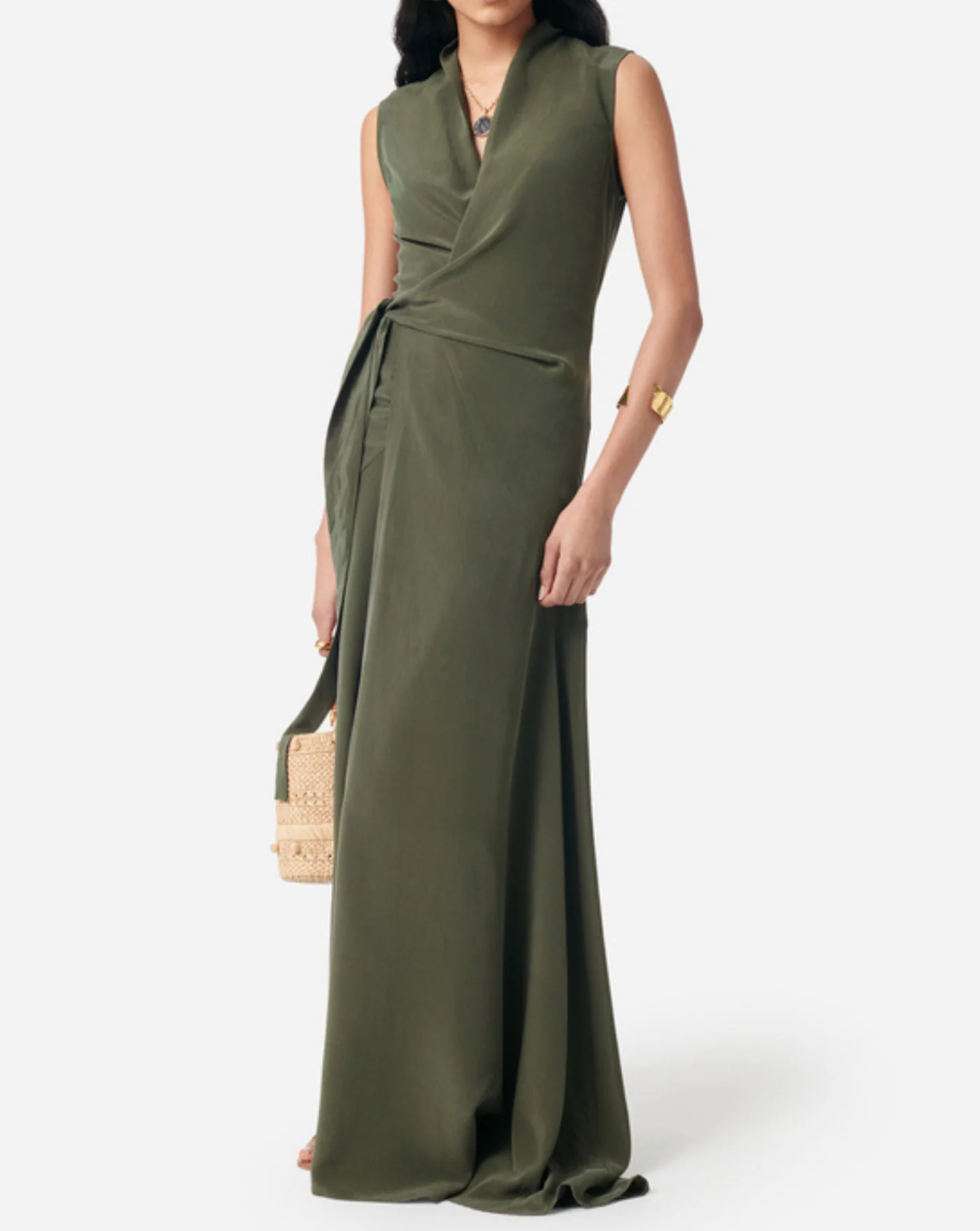 Vestido Vanessa Bruno Faye Dress - Image 3