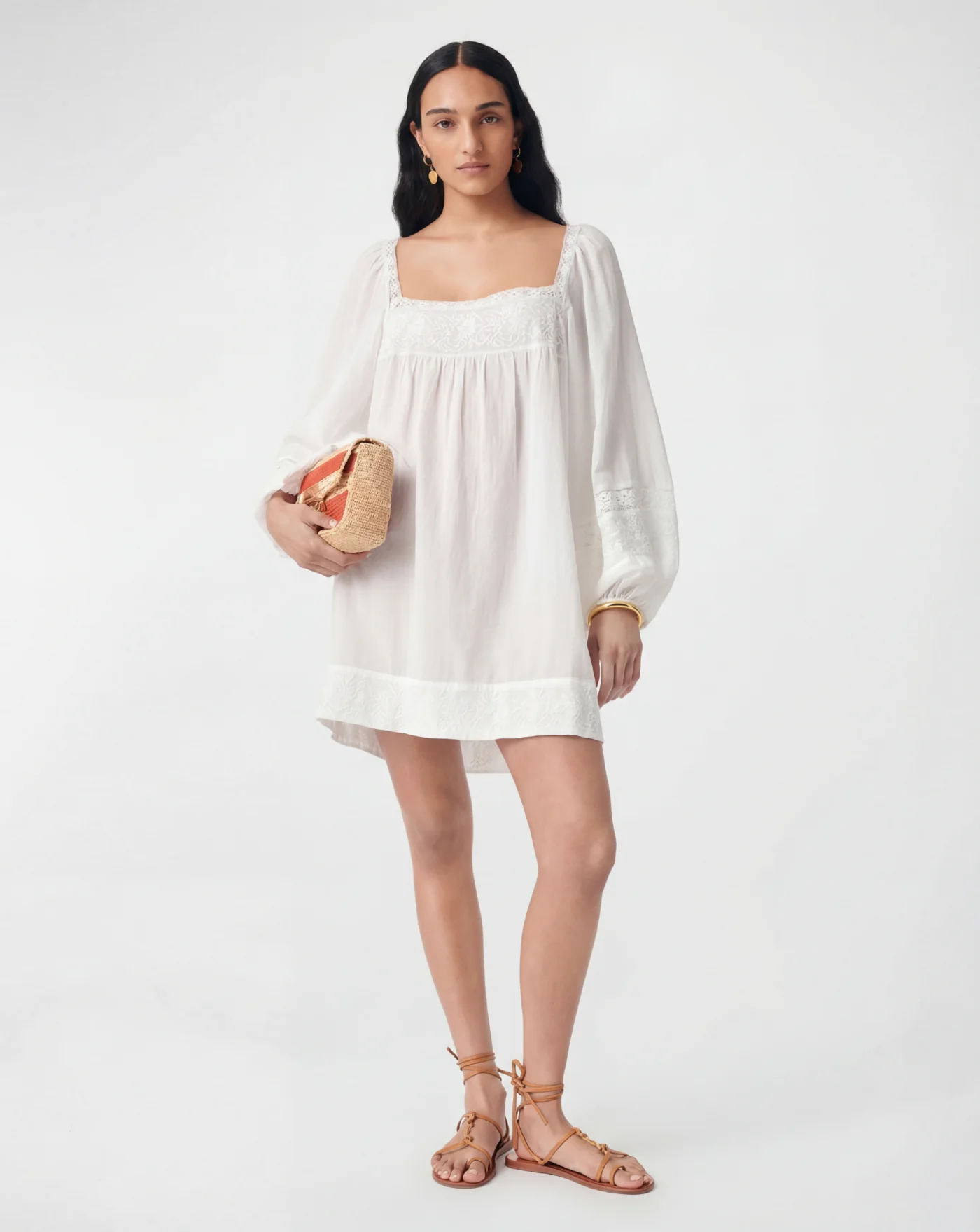 Vestido Vanessa Bruno Graziella - Image 2