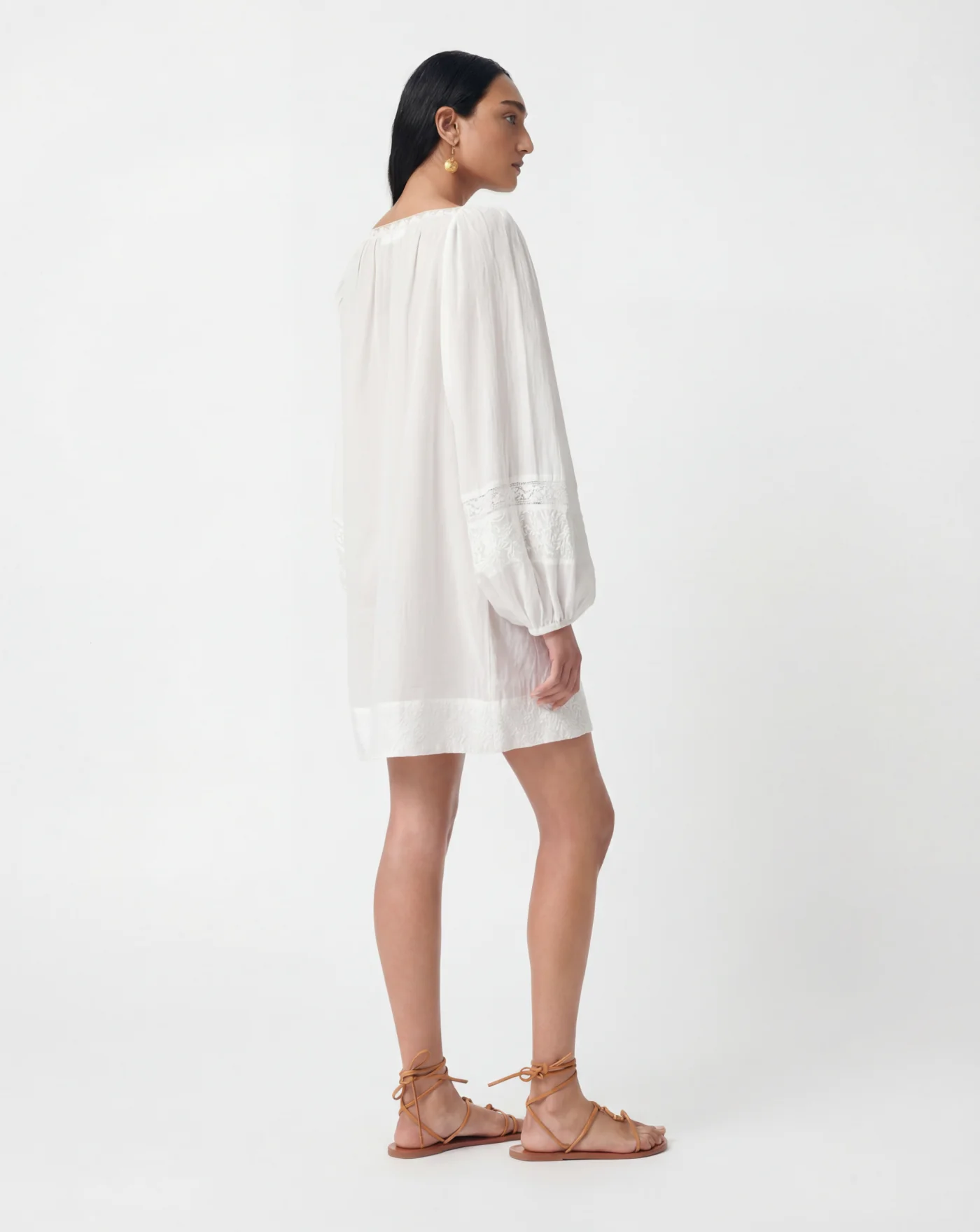 Vestido Vanessa Bruno Graziella - Image 3