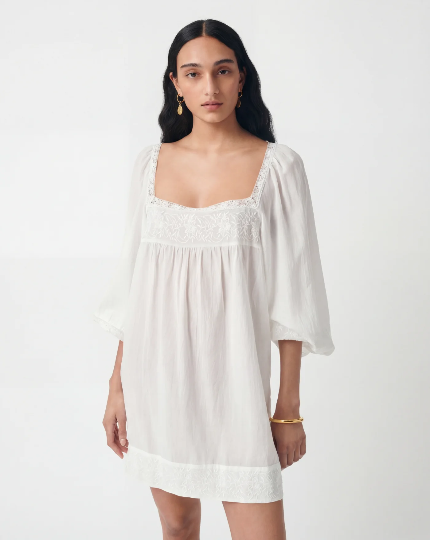 Vestido Vanessa Bruno Graziella - Image 4