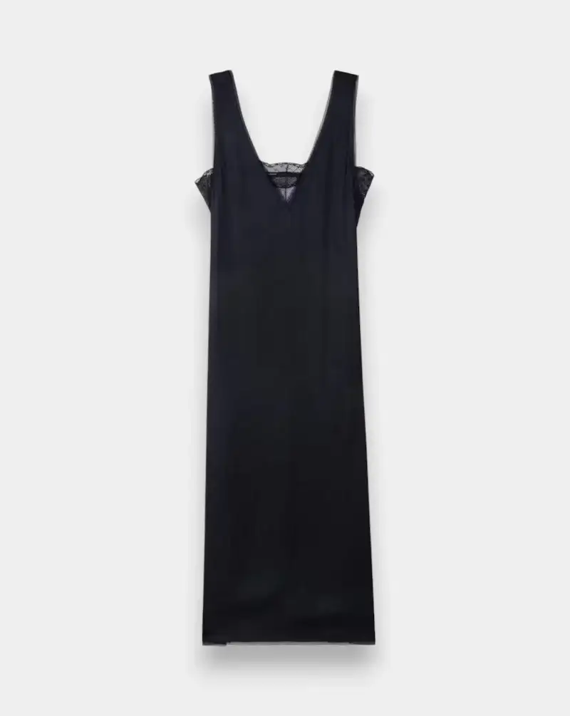 Vestido Zadig & Voltaire Renzo Satin