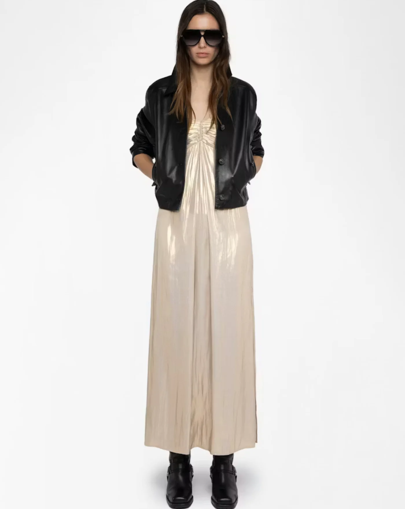 Vestido Zadig & Voltaire Rippie - Image 6