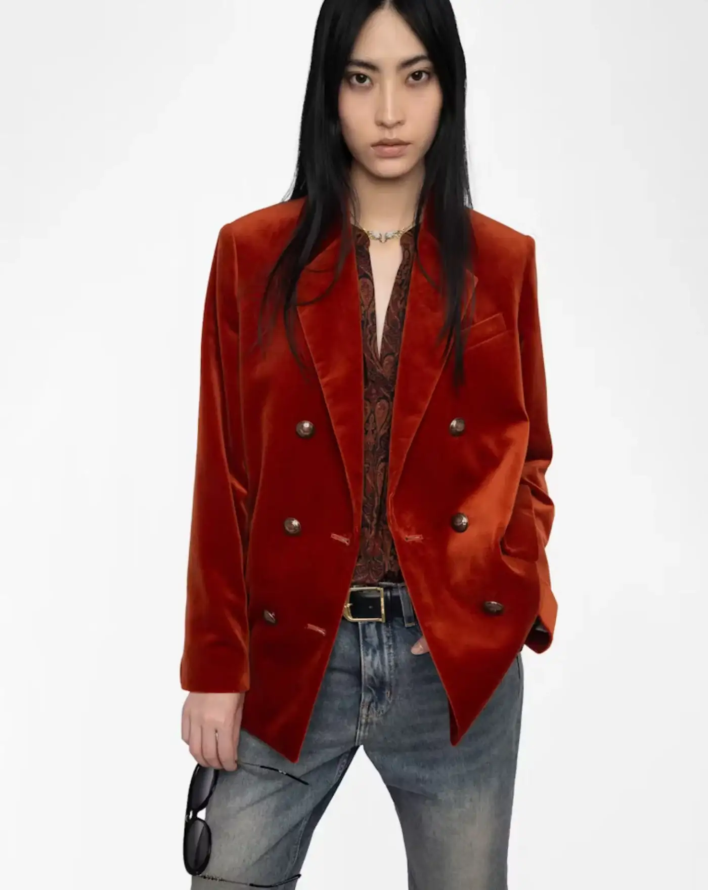 Americana Zadig & Voltaire Vaska - Image 4