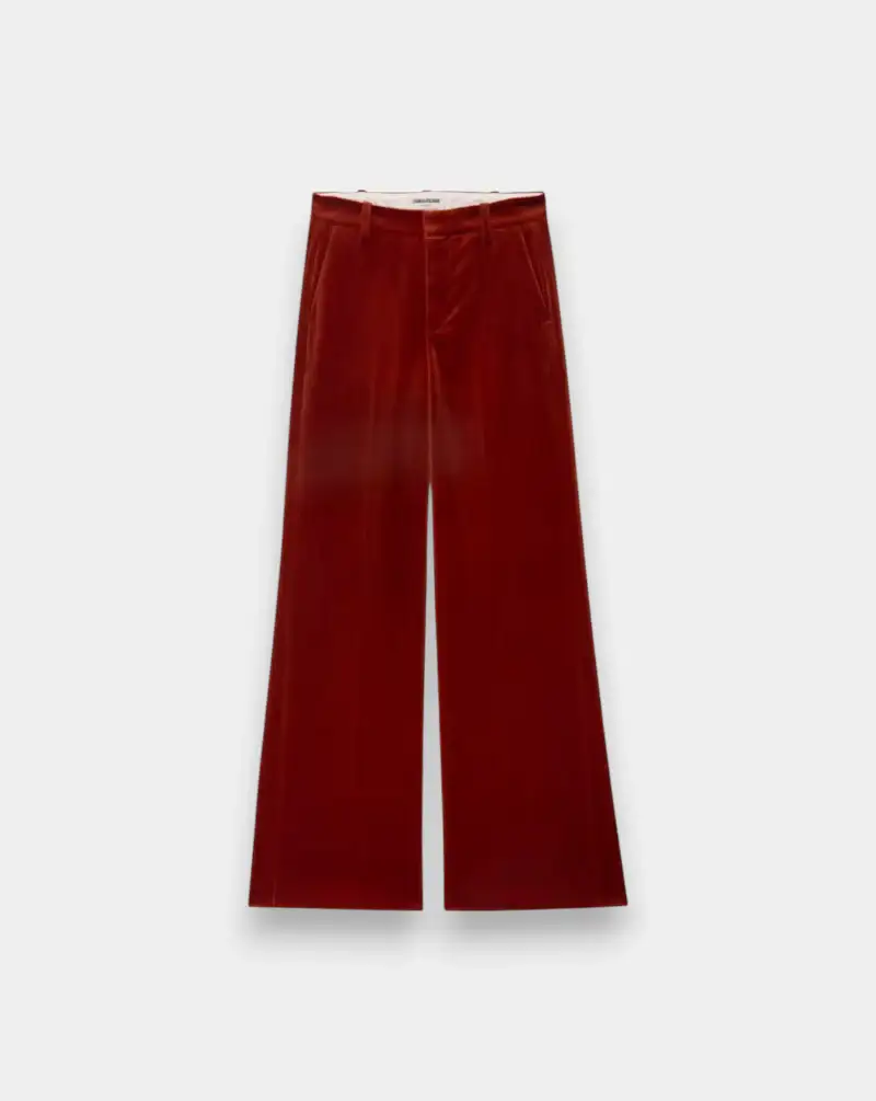 Pantalon Zadig & Voltaire Panol Velours
