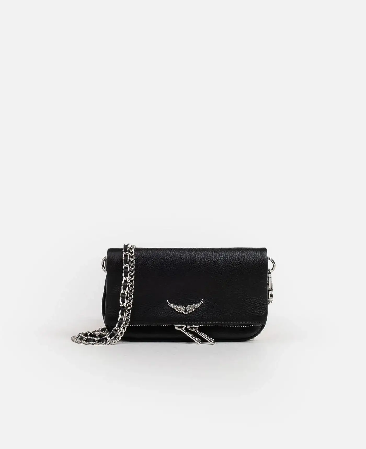 Bolso Zadig & Voltaire Nano Grained Leather