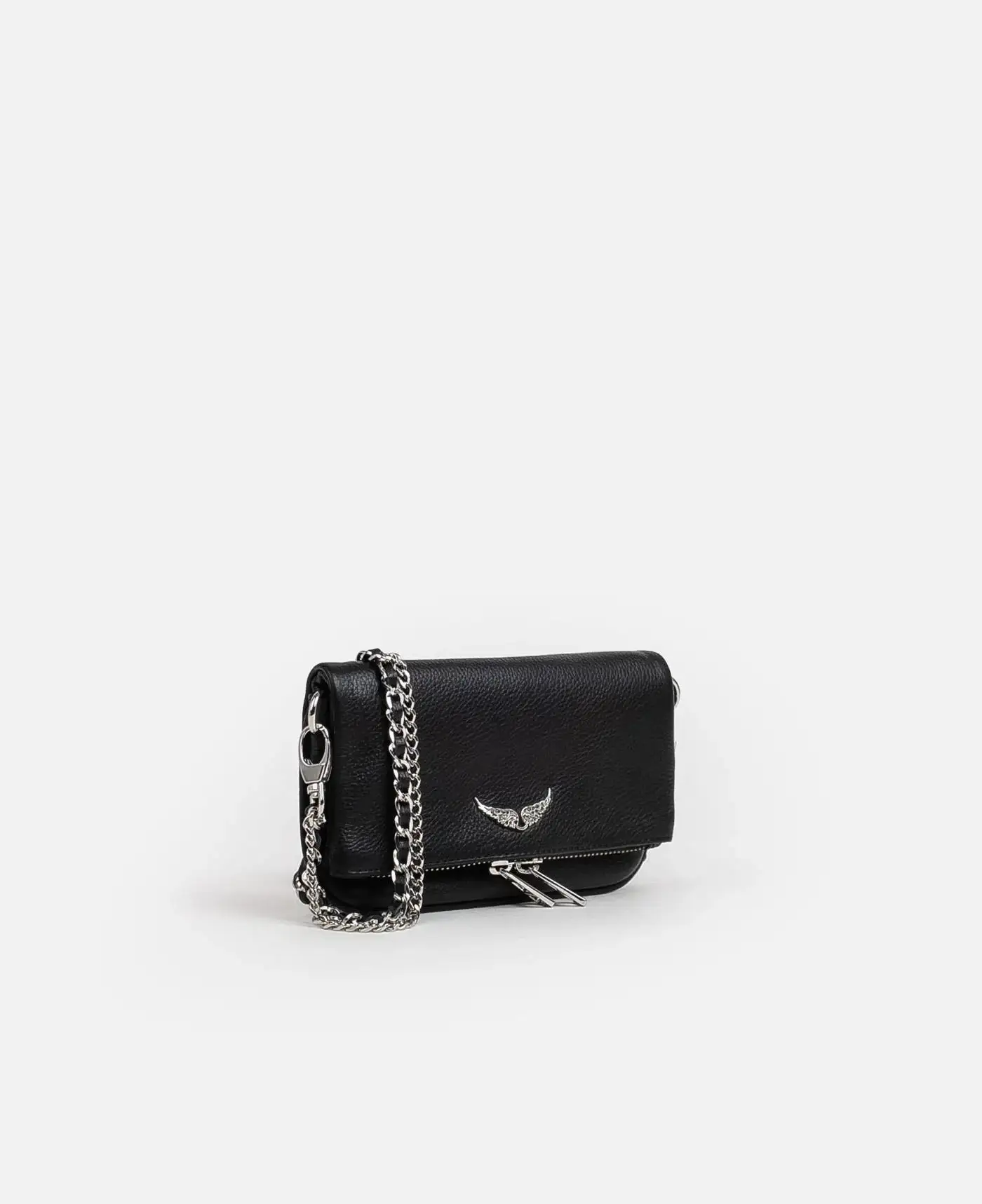 Bolso Zadig & Voltaire Nano Grained Leather - Image 2