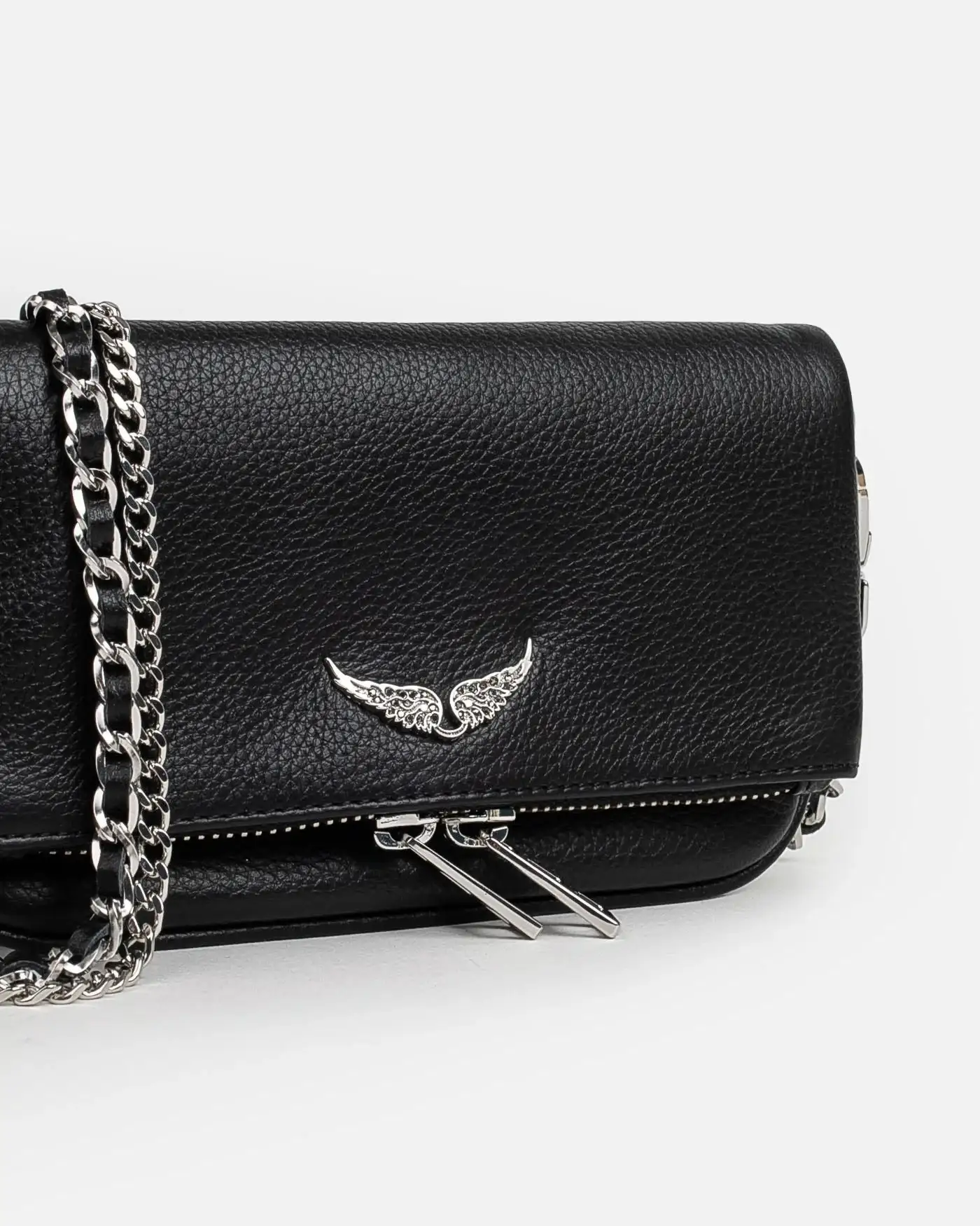 Bolso Zadig & Voltaire Nano Grained Leather - Image 3