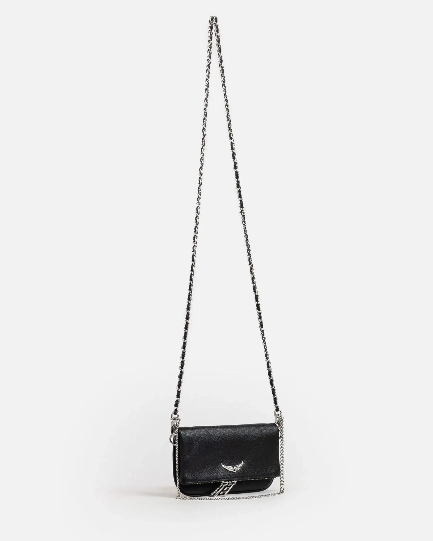 Bolso Zadig & Voltaire Nano Grained Leather - Image 7