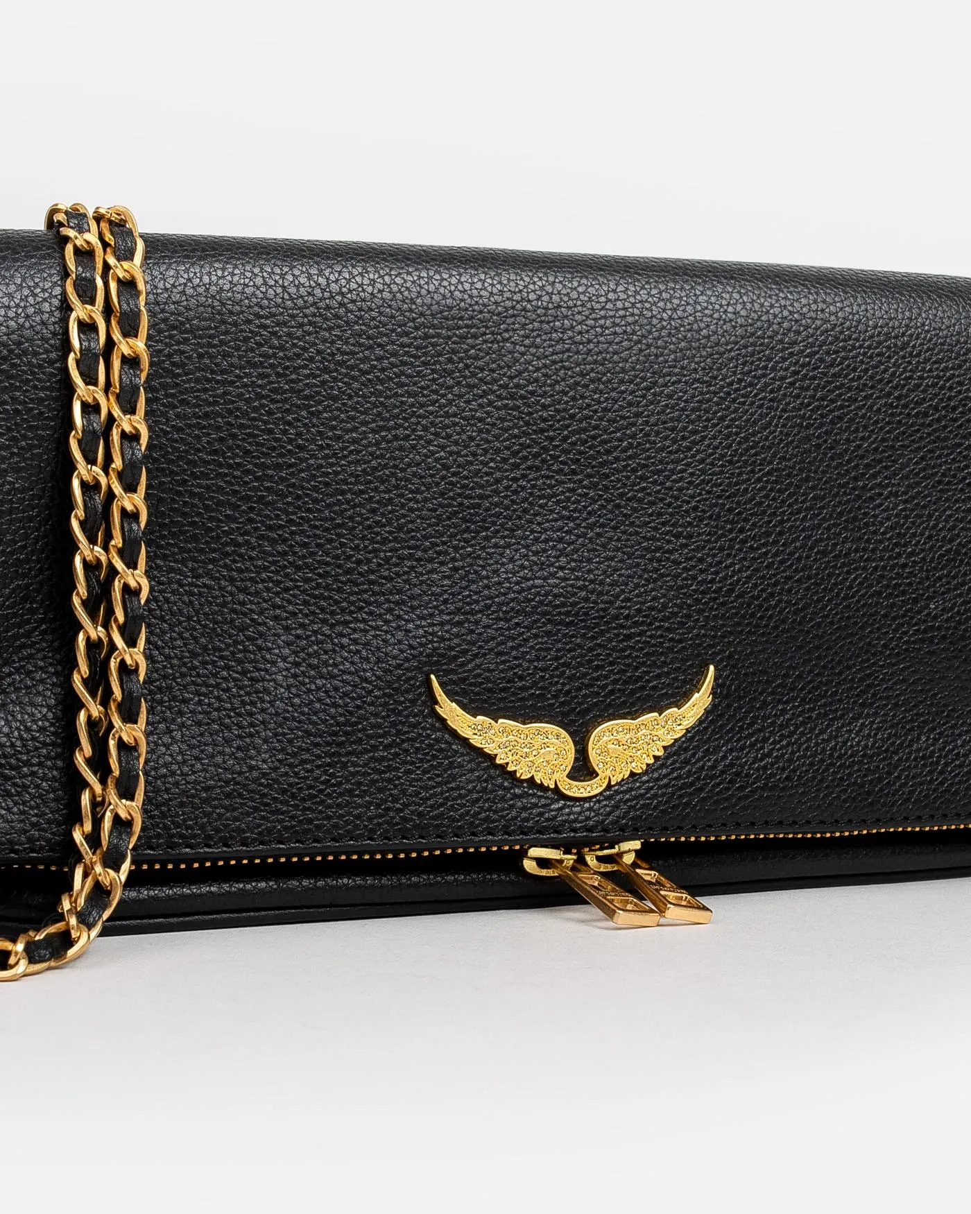 Bolso Zadig & Voltaire Rock Grained Leather - Image 14
