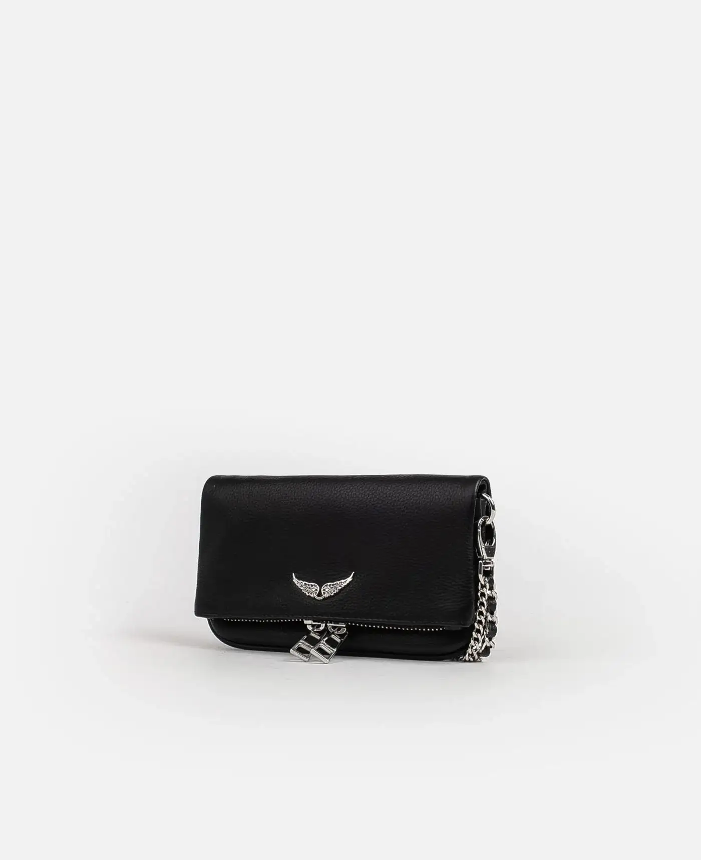 Bolso Zadig & Voltaire Rock Nano Grained Leather - Image 4