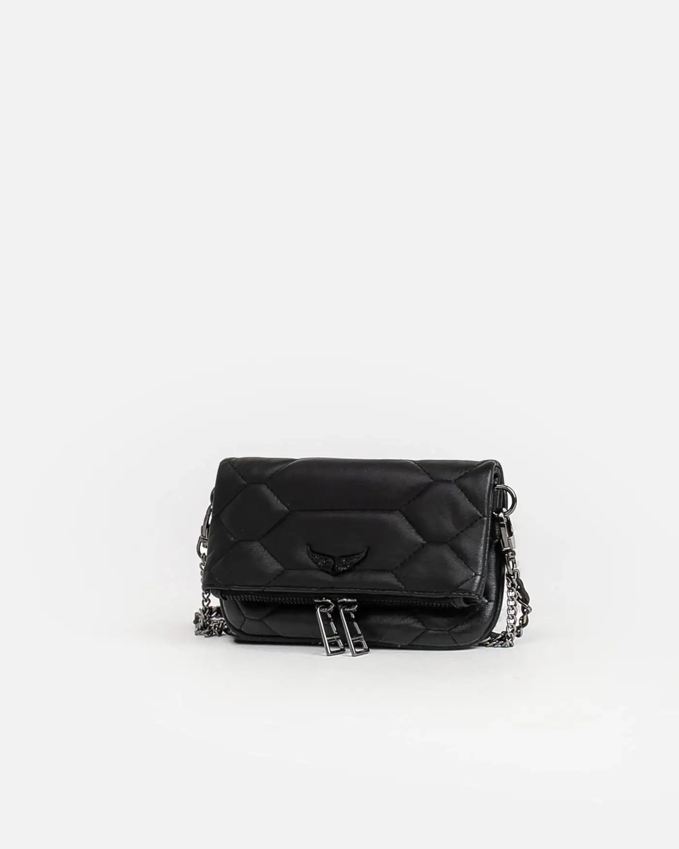 Bolso Zadig & Voltaire Rock Nano XL Mat Scale - Image 12