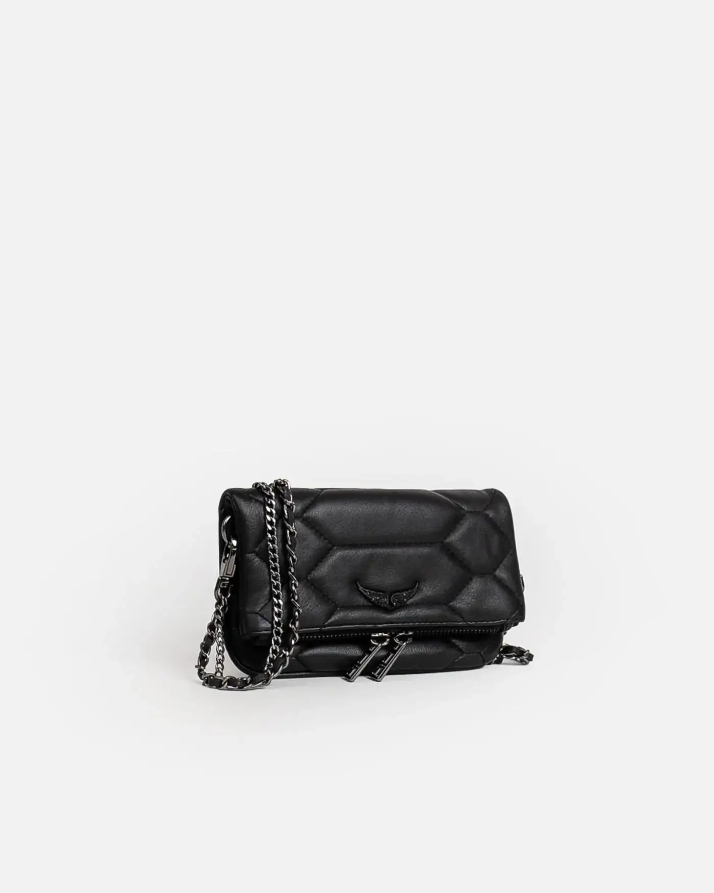 Bolso Zadig & Voltaire Rock Nano XL Mat Scale - Image 13