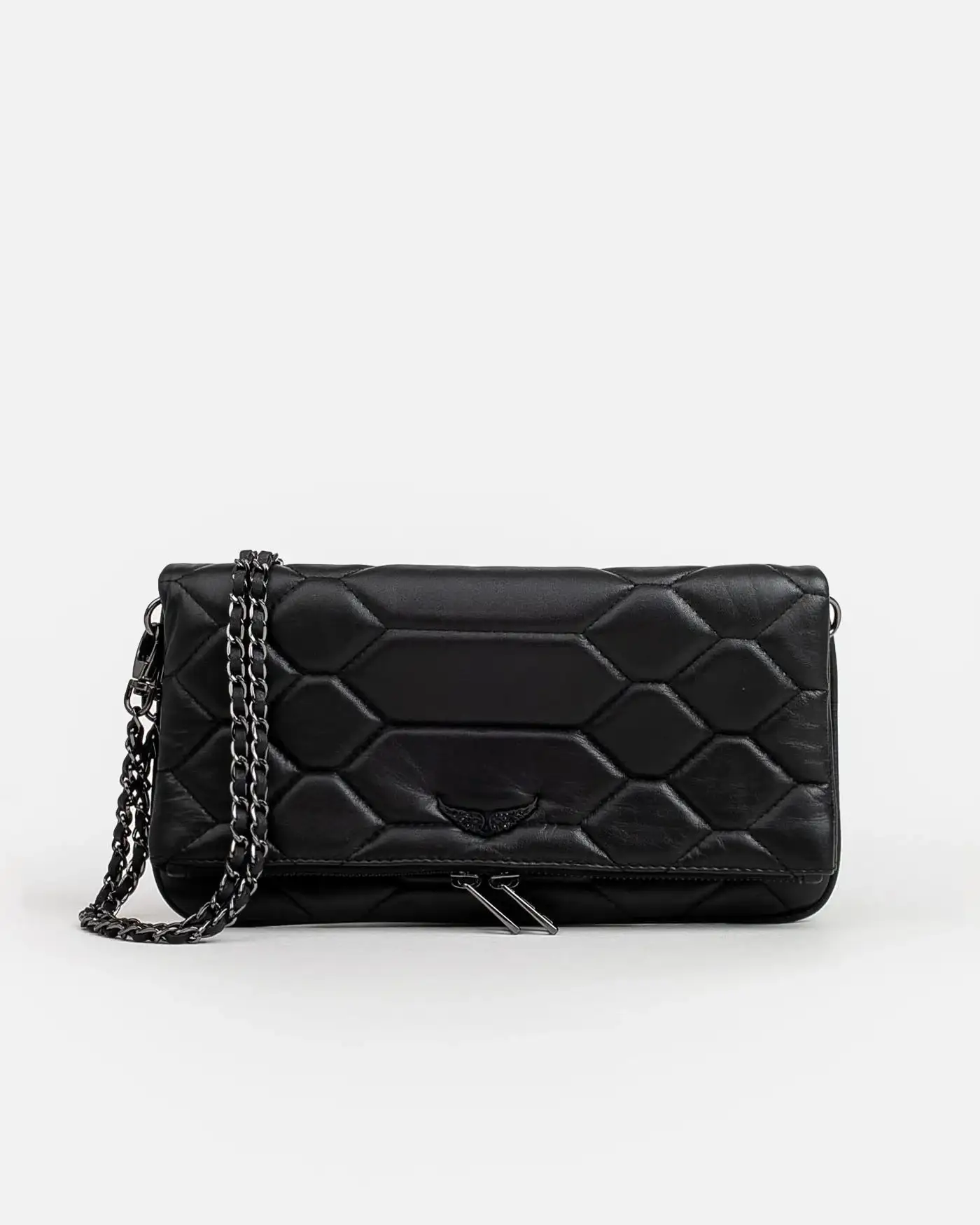 Bolso Zadig & Voltaire Rock XL Mat Scale