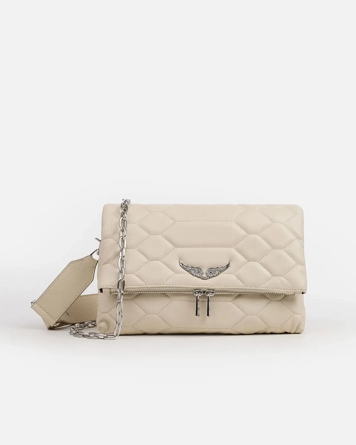 Bolso Zadig & Voltaire Rocky XL Mat Scale