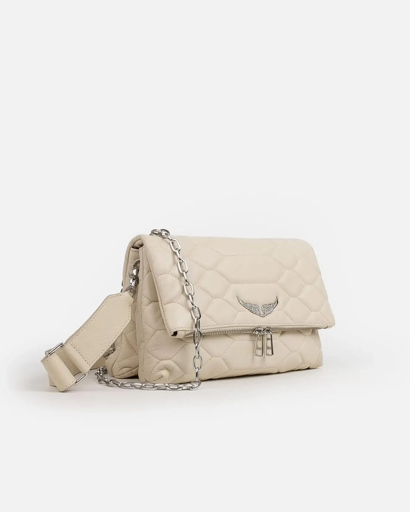 Bolso Zadig & Voltaire Rocky XL Mat Scale - Image 13