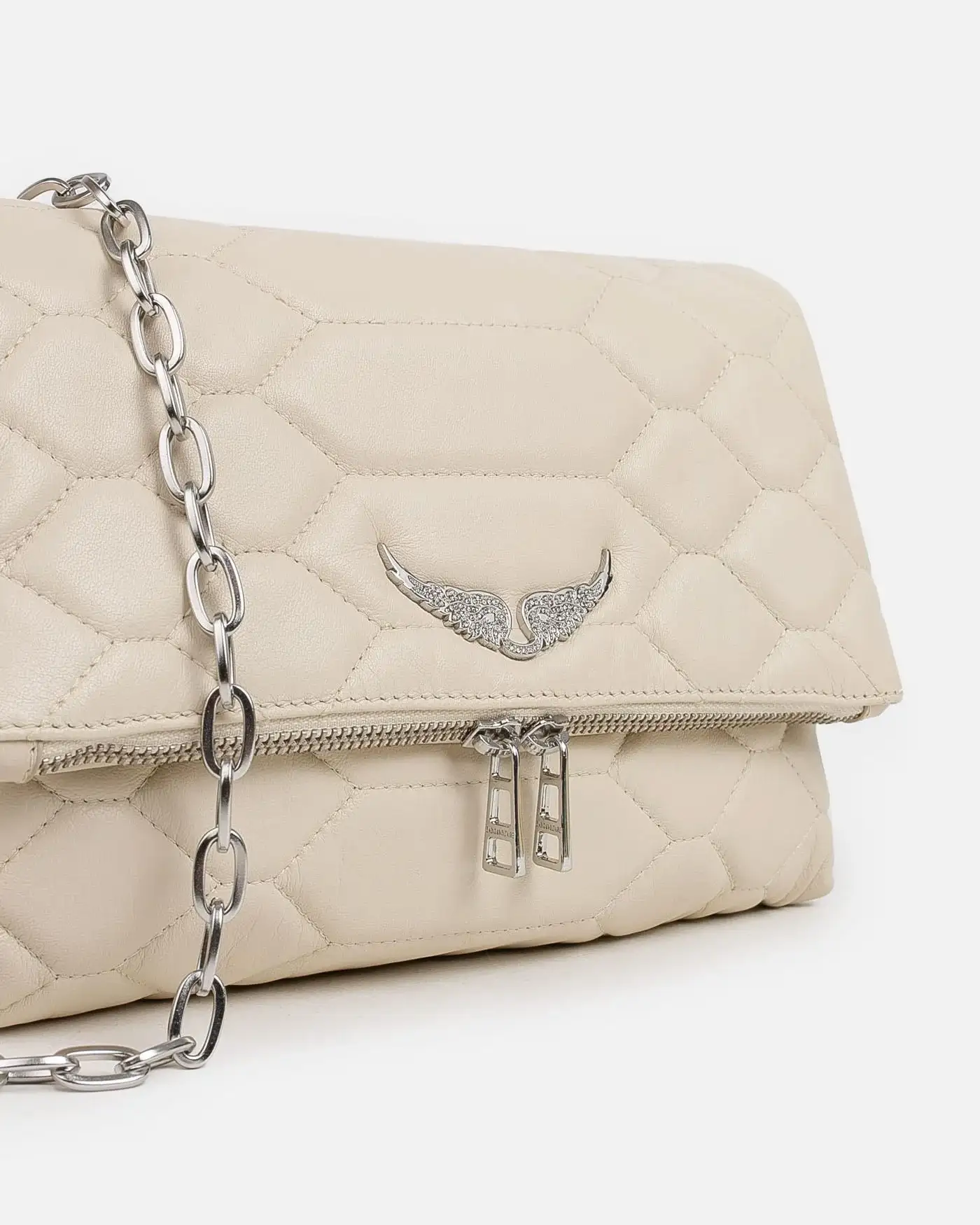 Bolso Zadig & Voltaire Rocky XL Mat Scale - Image 3